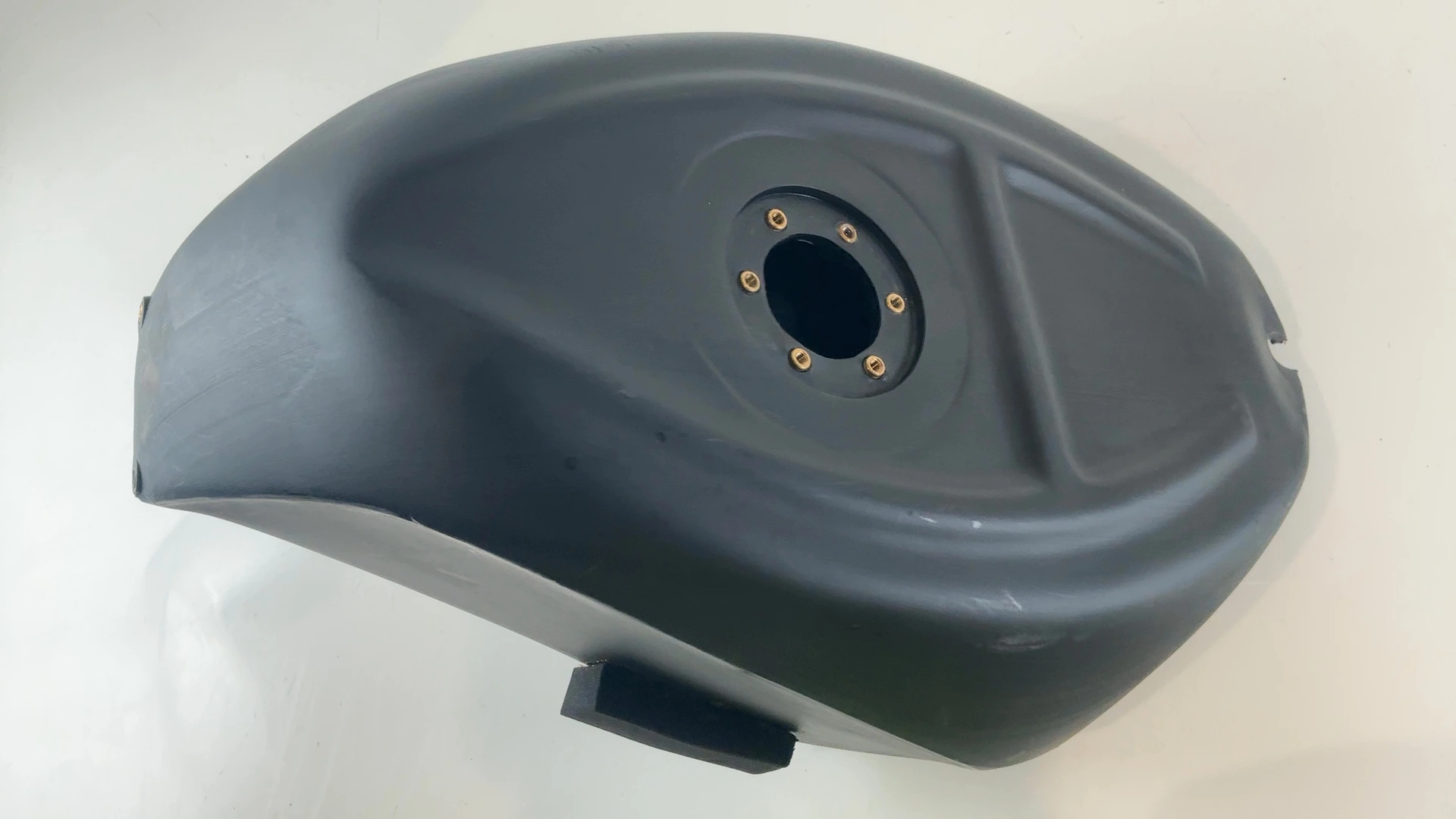 Aprilia RS 125 125cc Fuel Gas Petrol Tank 1995-1998 OEM 6610492