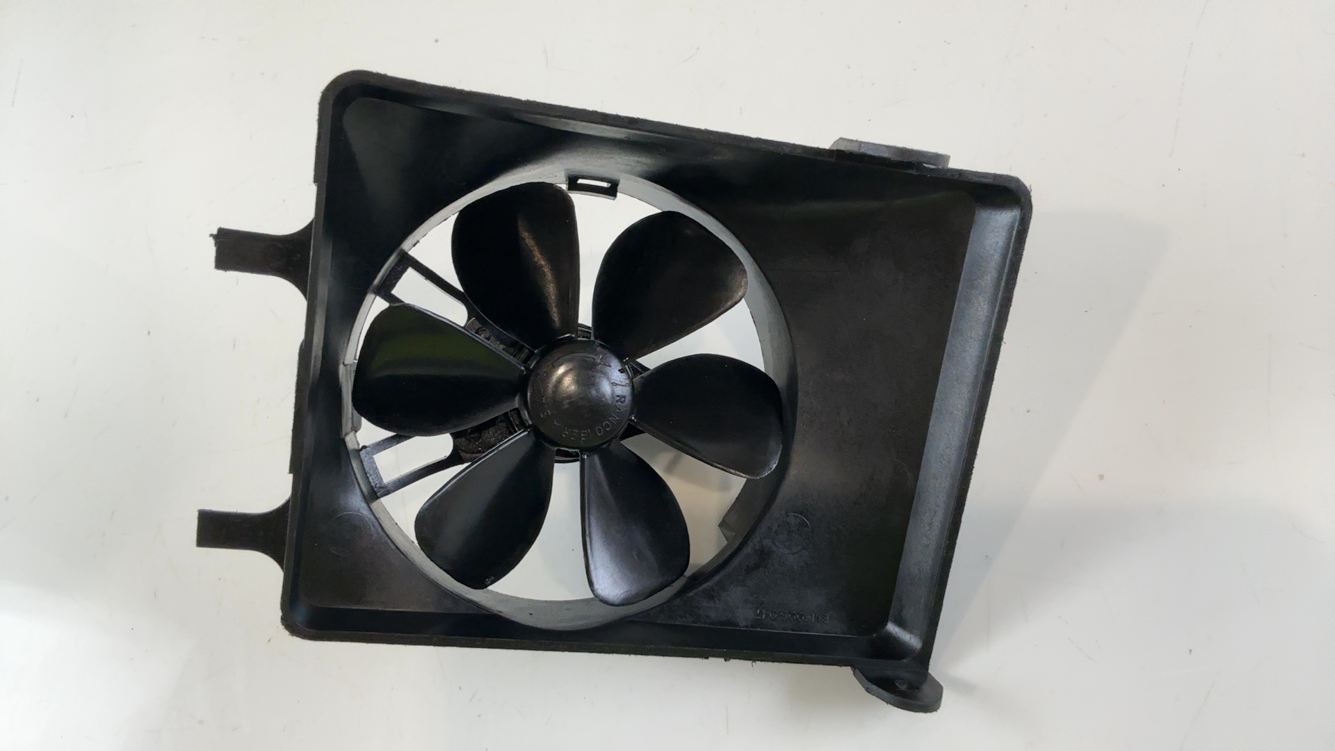 BMW K1200RS K1200 1200 Radiator Cooling Fan 1997-2005 OEM 17111464987