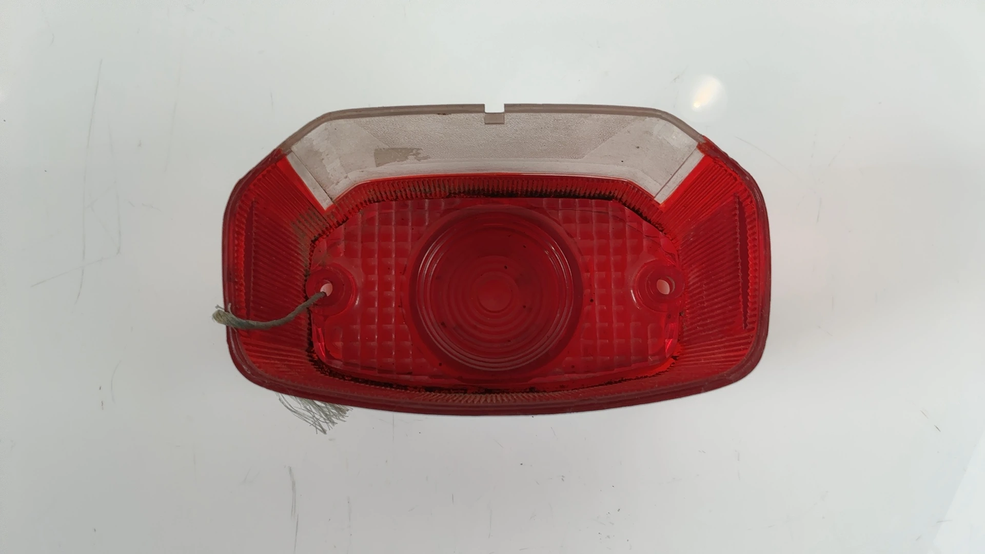 Yamaha Chappy LB50 50cc Tail Light Lens 1976-1980 OEM 296-84521-00-00 - Image 3