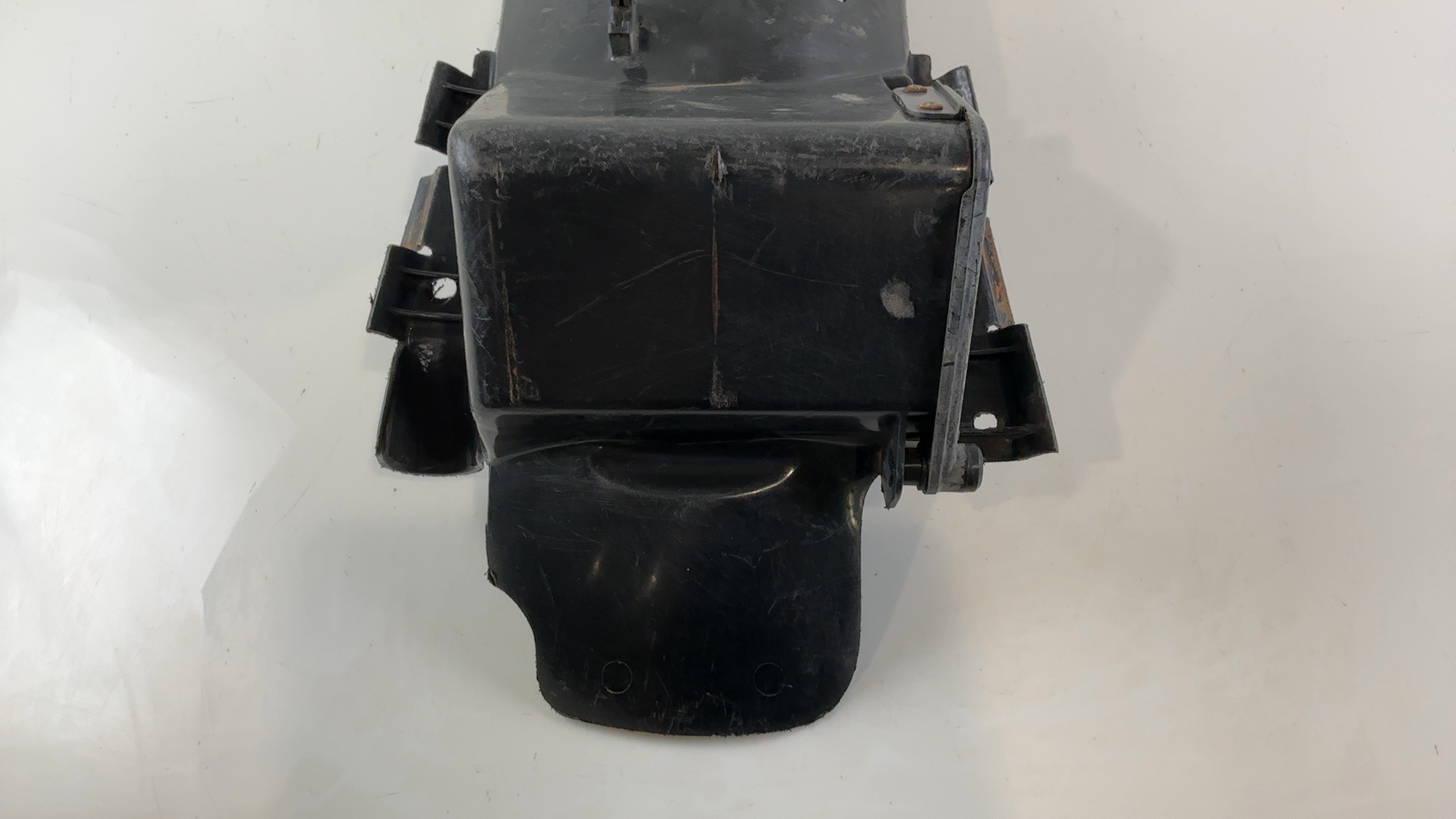 Honda CB750 CB900 750cc Rear Inner Fender Tool Box 1979-1983 OEM 80120-438-000 - Image 6