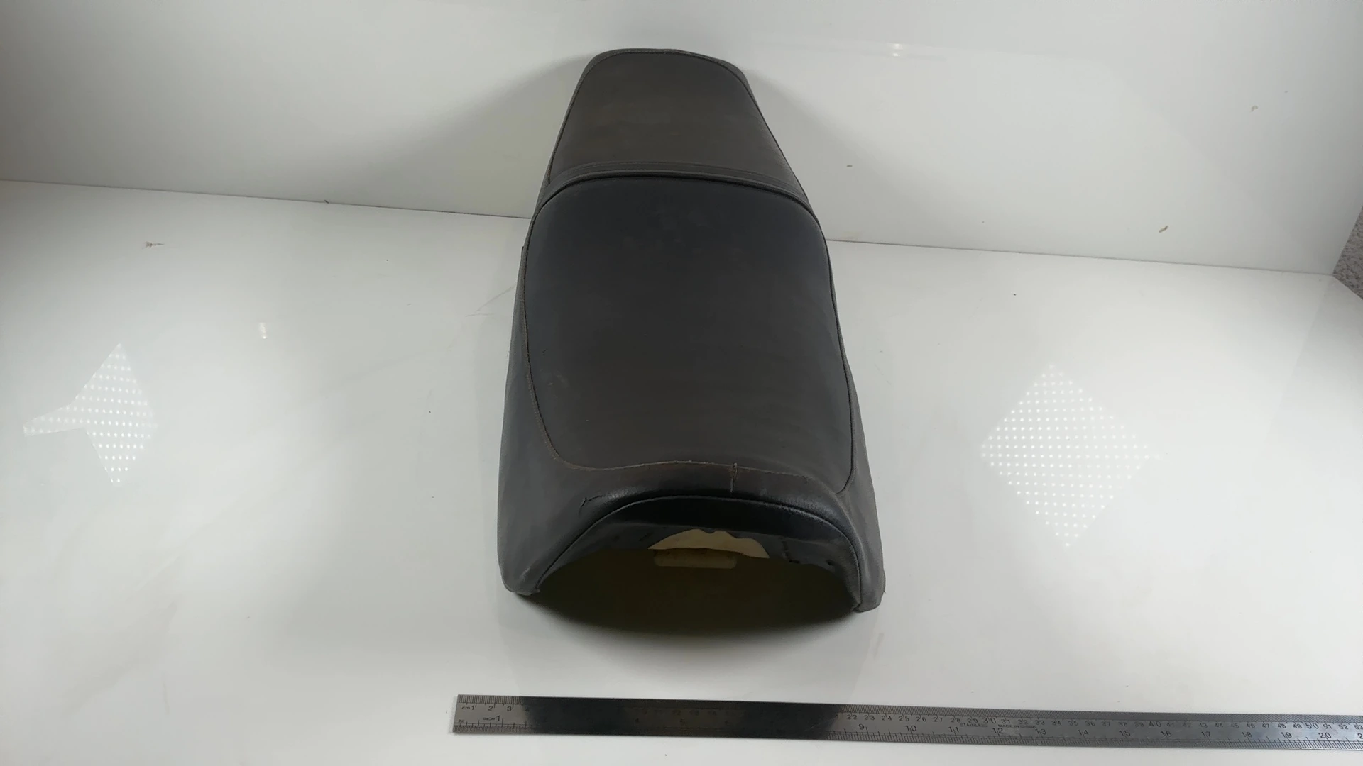 Honda NSR 125 JC20 125cc Motorcycle Seat Saddle 1988-1994 OEM 77200-KY4-900ZE - Image 5