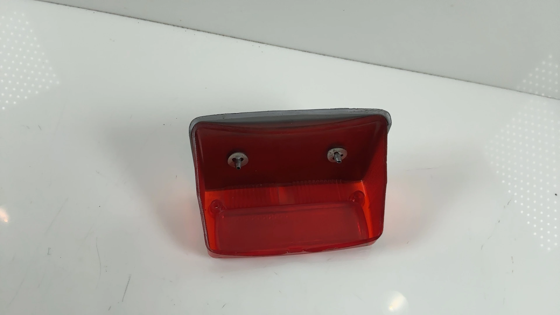 Piaggio Vespa 50 Special V5A1T 50cc Rear Tail Light 1969-1983 OEM 143687 - Image 6