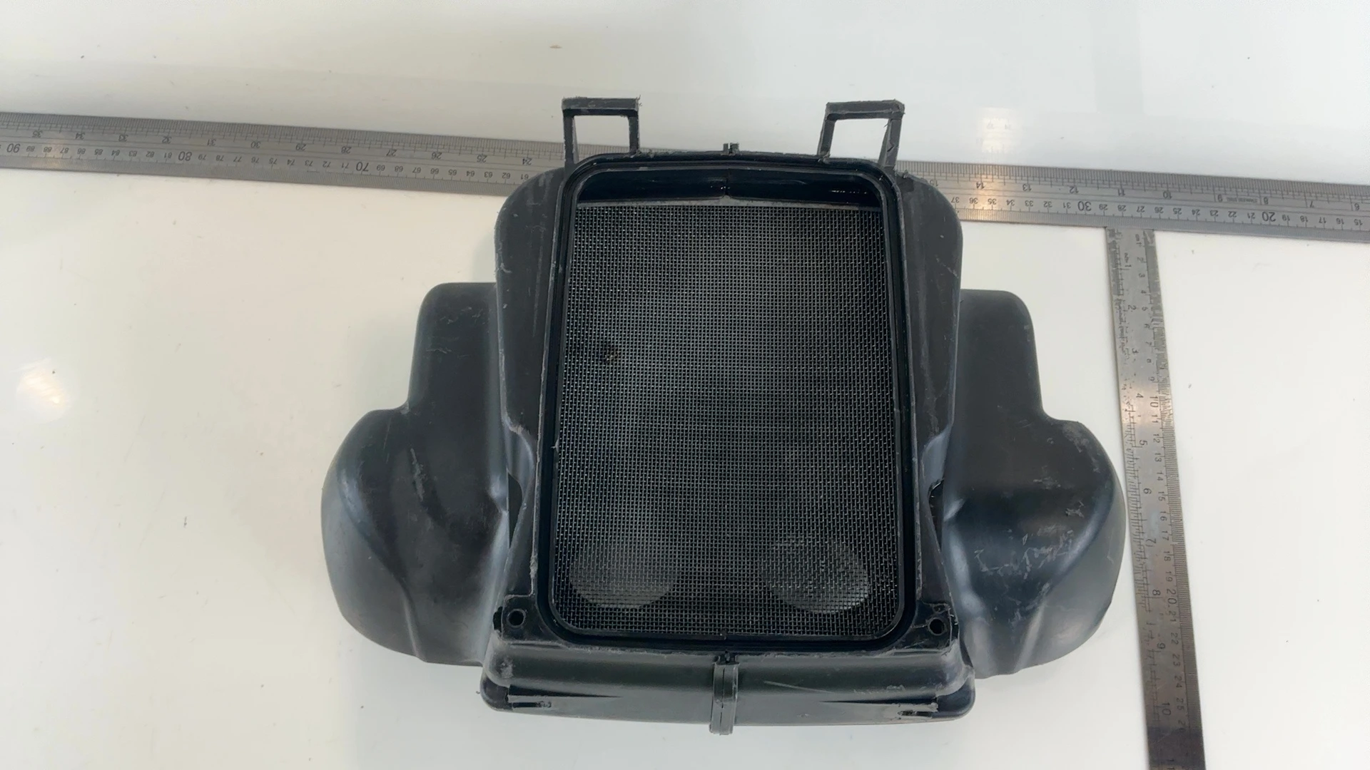 Suzuki Bandit GSF1200 1200 cc Air Filter Box 2001-2006 OEM 13700-32F00 PP-T30 - Image 6