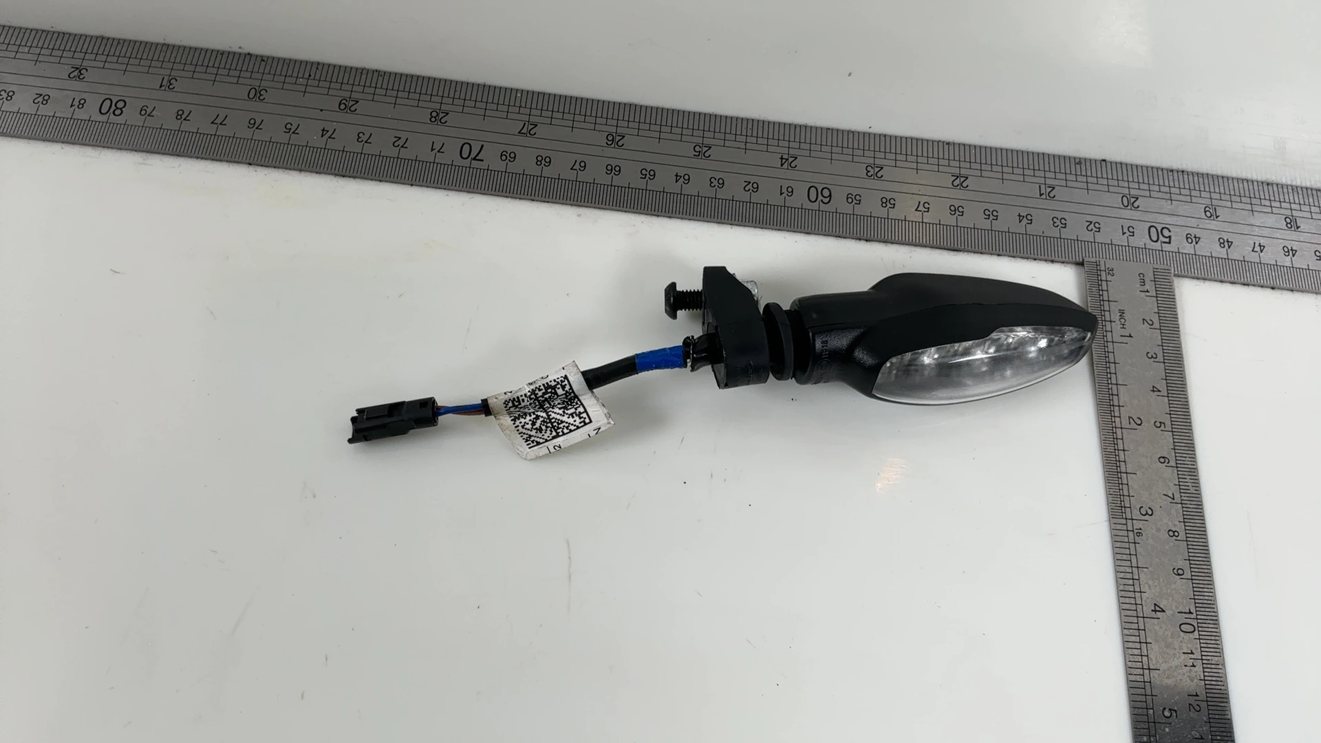 Aprilia RS Tuono 660 RSV4 1100 Rear Right Turn Signal Light 2021-26 OEM 2B010224 - Image 3