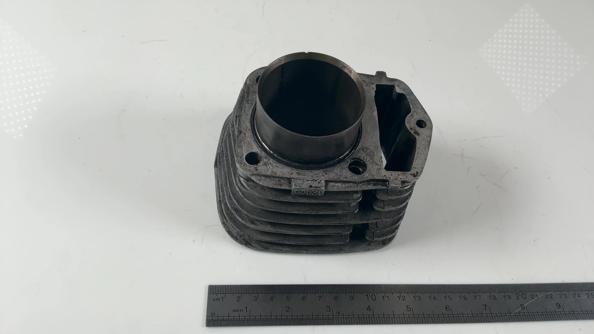 Honda CB125S CL125S SL125 125cc Cylinder Barrel 1970-1979 OEM 12100-324-010 - Image 5