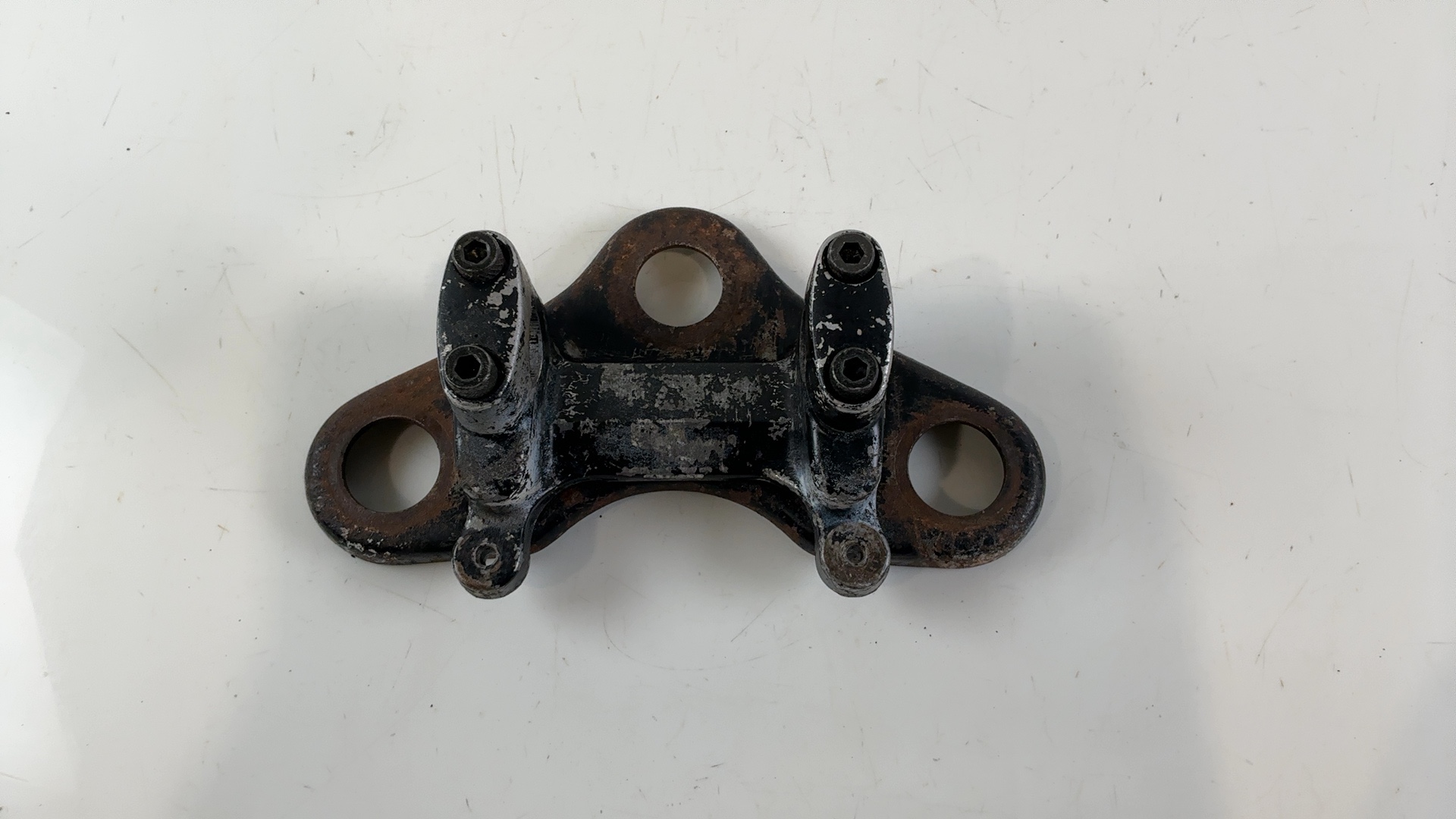 Honda CB 250N CB250N 250 CC Upper Fork Bridge Yoke 1978-1986 OEM 53230-413-000