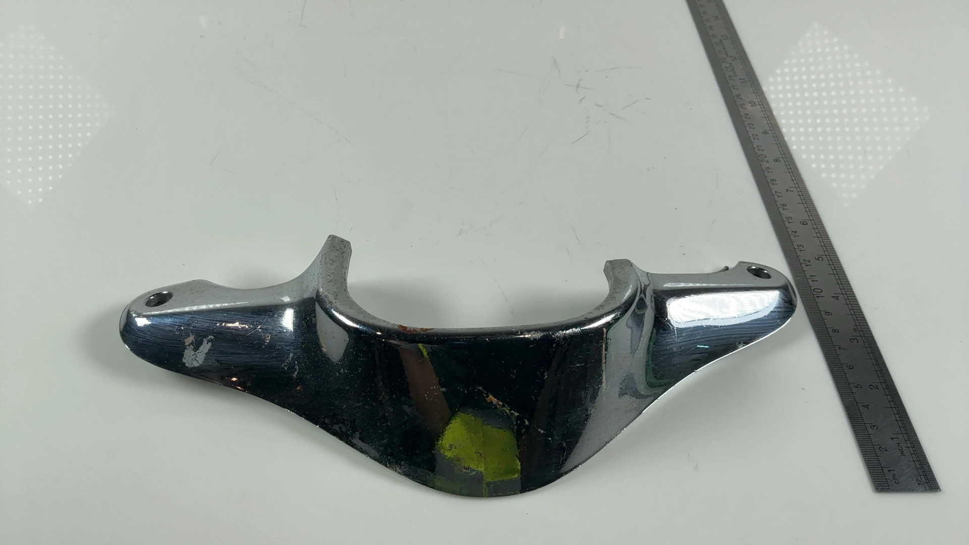 Aprilia Habana Mojito Custom 125 Front Collar Fairing 1999-04 OEM AP8248184 - Image 3