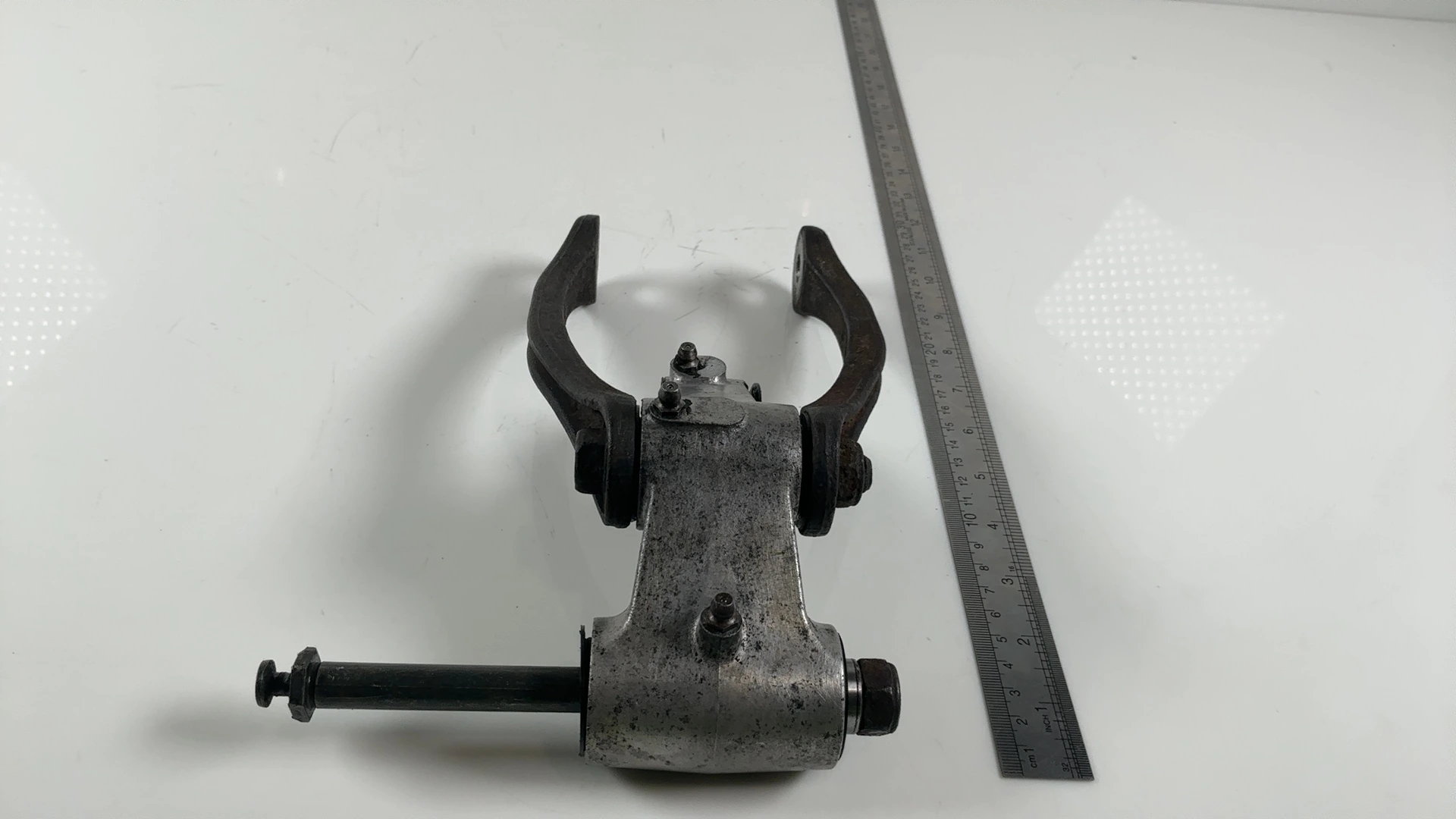 Kawasaki ZZR600D ZX600D 600cc Rear Shock Linkage Cushion Arm 1990-92 39007-1191 - Image 3