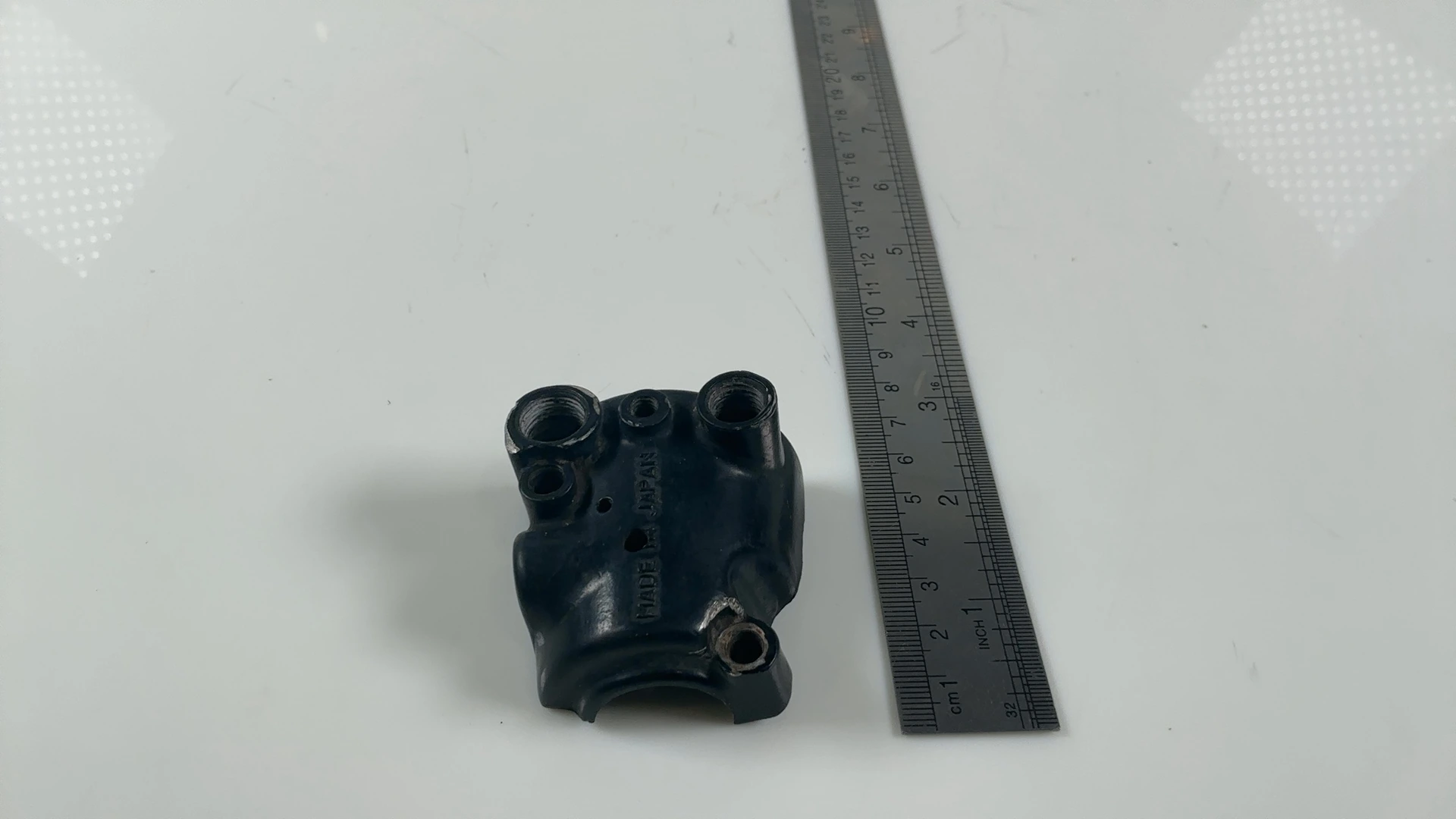 Honda CB750K CB550K CB360 Right Switchgear Lower Case 1973-75 35300-341-671 - Image 3
