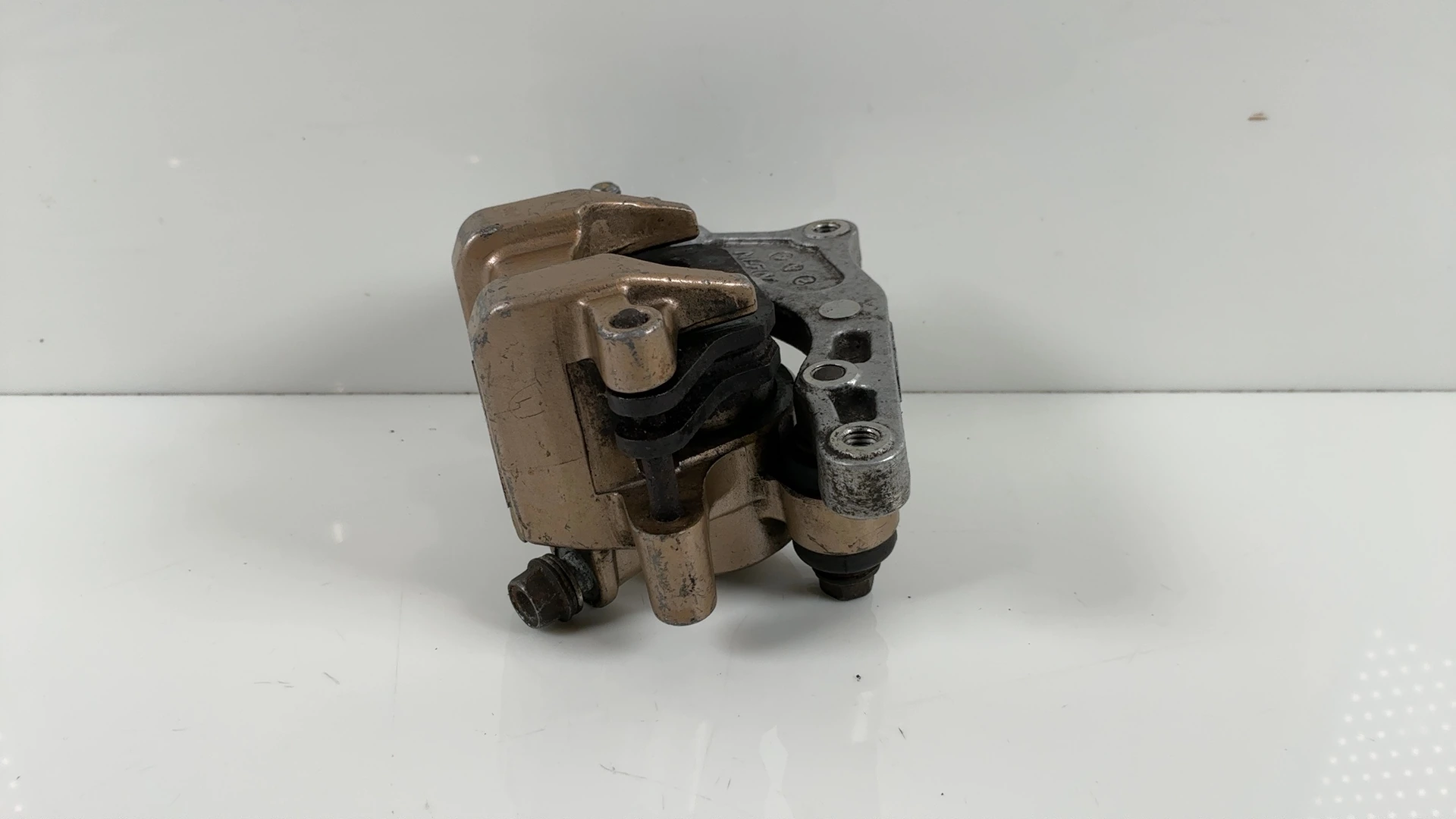 Honda VFR400 NC24 400cc Rear Brake Caliper 1987-1989 OEM 43100-NC24-006 - Image 12