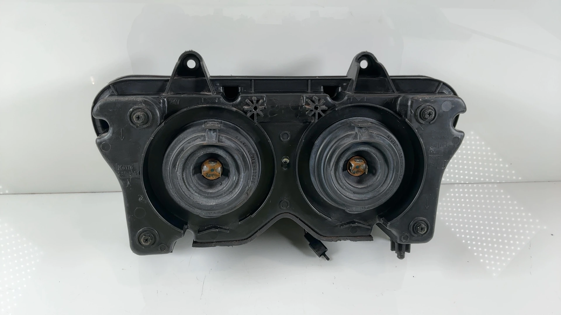 Suzuki GSX-R 750 SRAD GR7HA 750cc Headlight Assembly 1996-1999 OEM 35100-33E00 - Image 2