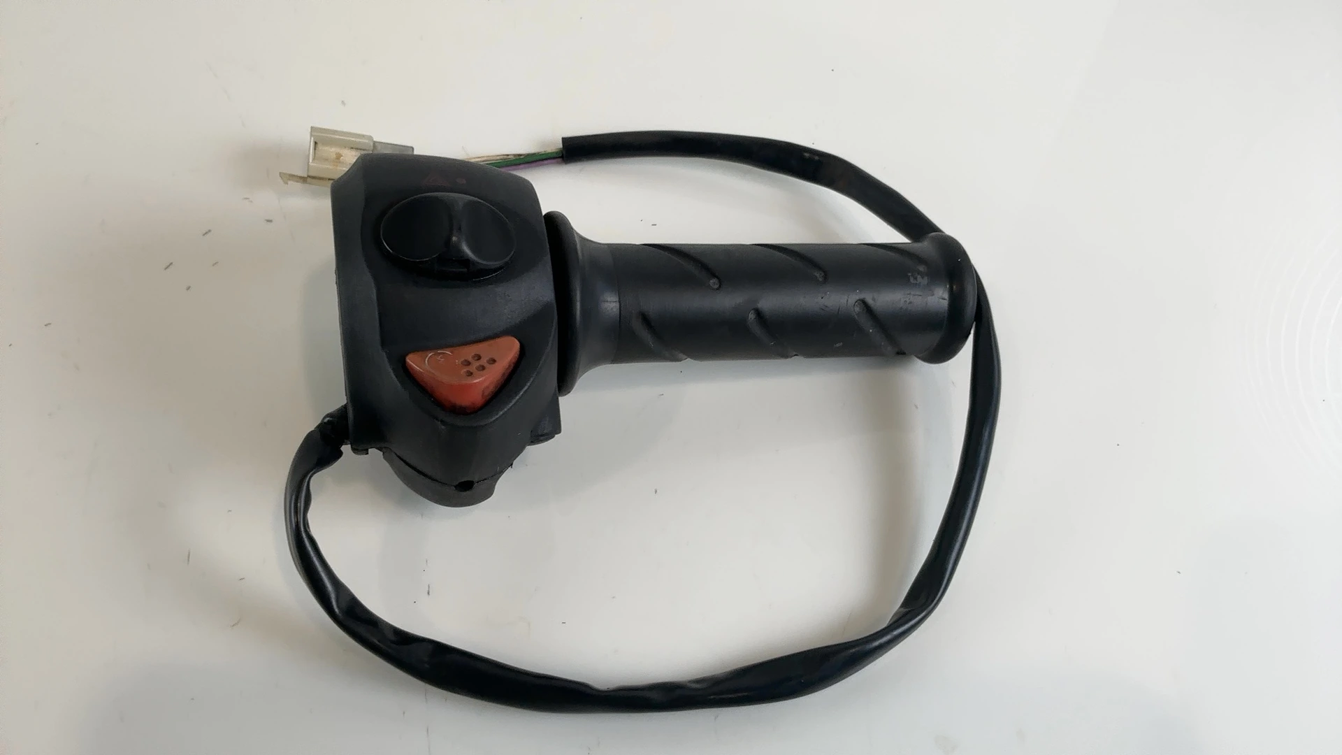 Peugeot Elystar 50 Right Throttle Switch 2002-2012 OEM 756030
