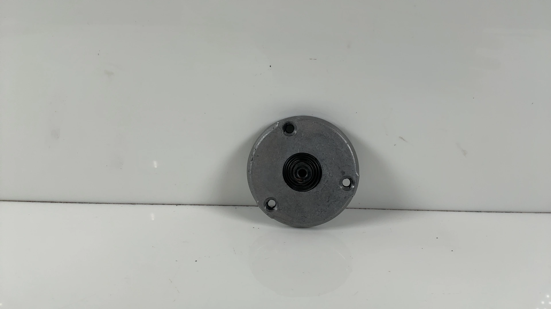 Honda XL125 XL125S 125cc Oil Filter Rotor Cap Cover 1996 1997 OEM 15436-107-000 - Image 1