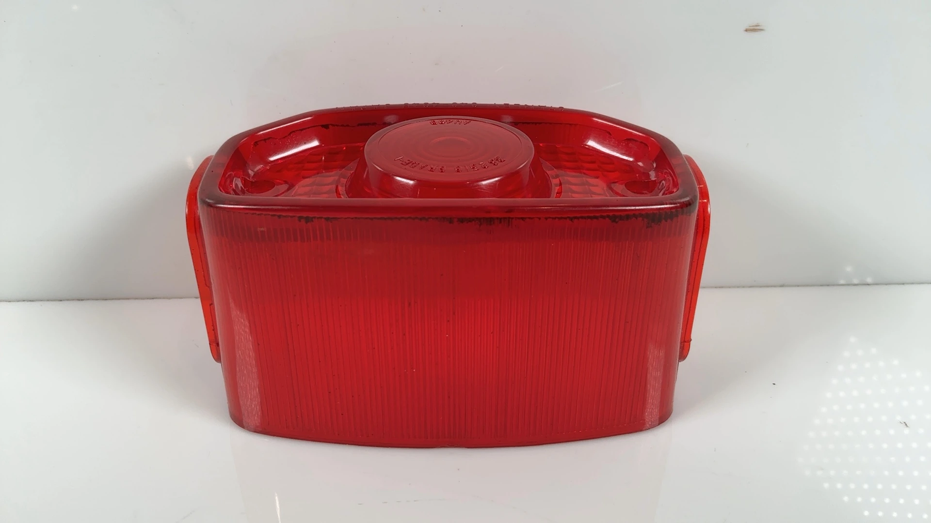 Yamaha Chappy LB50 50cc Tail Light Lens 1976-1980 OEM 296-84521-00-00 - Image 8