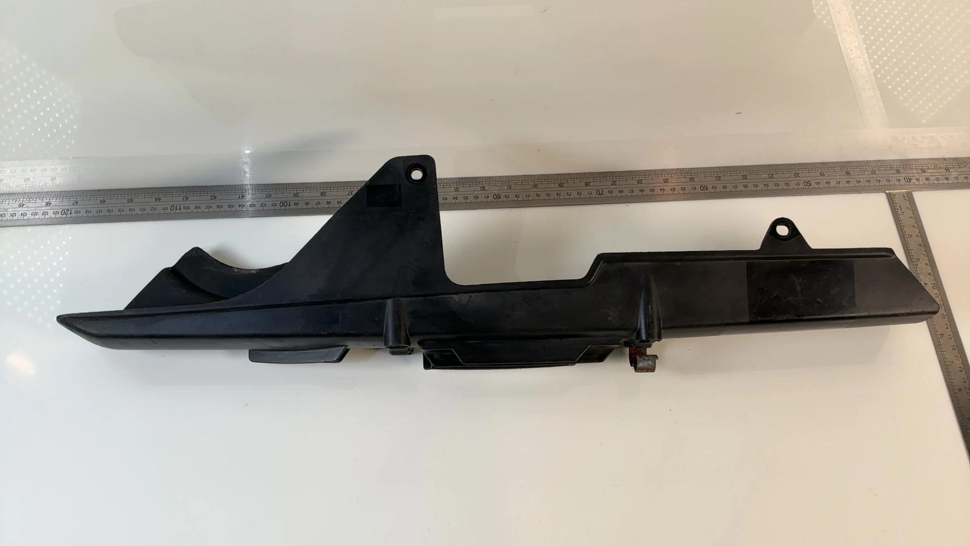 Honda VFR800 RC46 800CC Chain Guard 2002-2013 OEM 40510-MBG-000 - Image 4