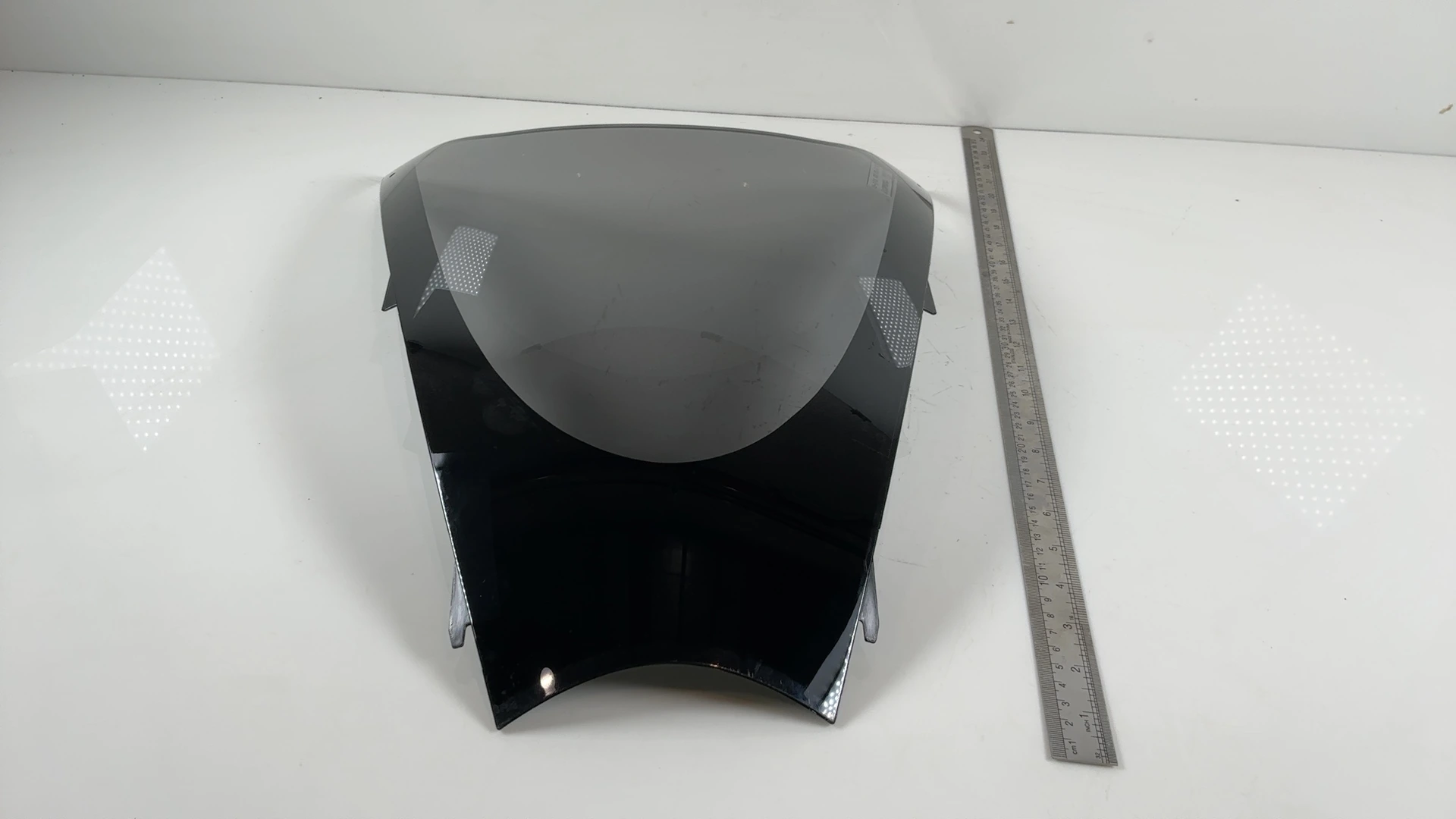 Triumph Sprint ST 1050 1050cc Windshield 2005-2011 OEM T2301590 - Image 3