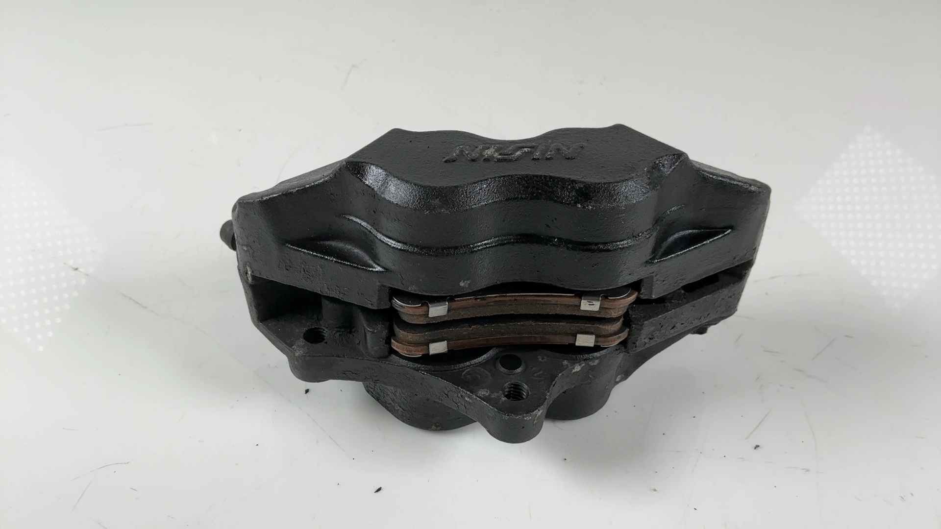 Honda CB900F Hornet 919 CC Front Right Brake Caliper 2002-2004 OEM 45250-MCZ-641 - Image 7