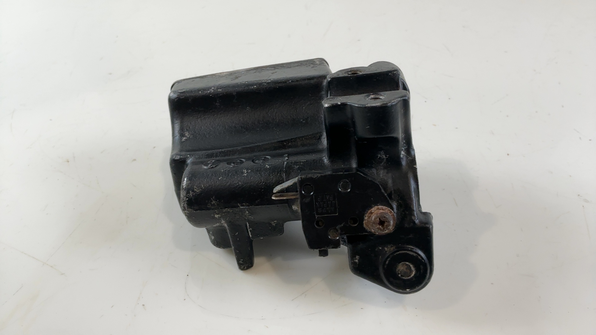 Triumph Tiger Explorer 1200 1215cc Front Master Cylinder 2012-2015 OEM T2025830 - Image 6