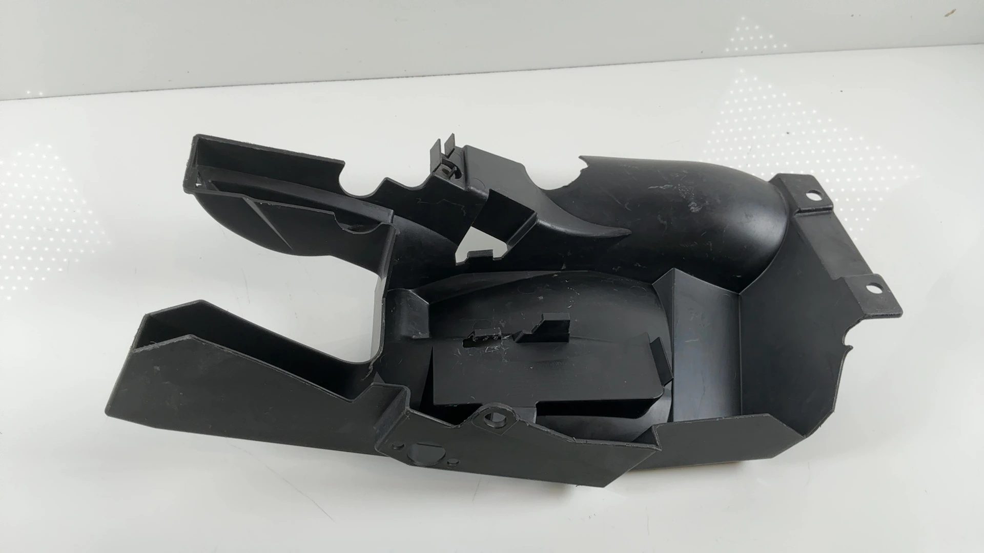 Yamaha FZ6 Fazer FZ600 600cc Rear Undertail Mud Guard 2004-2009 OEM 5VX-21629 - Image 4