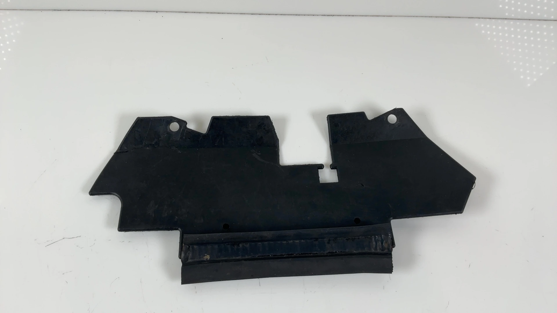 Kawasaki ZXR400 ZX400L 400cc Radiator Heat Cover Guard Shield 1989-03 14041-1077 - Image 5