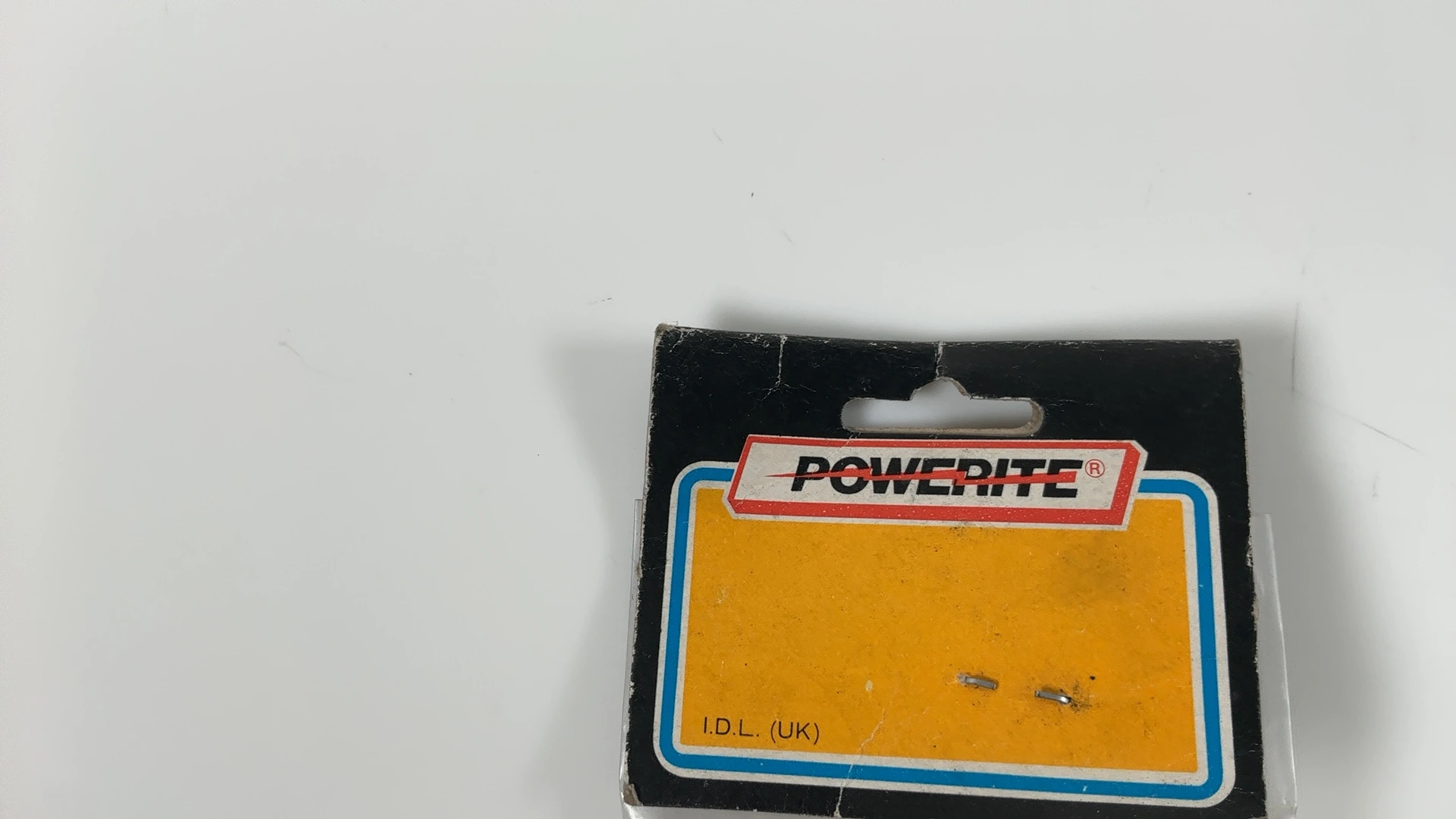 Powerite Vintage Motorcycle Front Brake Right Hand Lever 1970-1980 OEM 161007 - Image 5