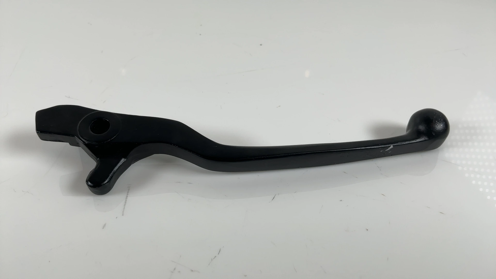 Kawasaki KLR250 KL250 250cc Front Brake Lever 1984-2005 OEM 46092-1114 - Image 8