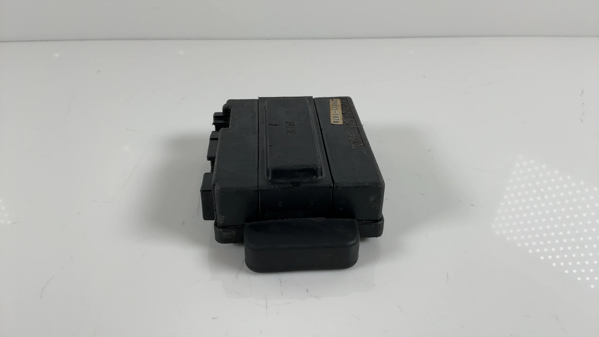 Kawasaki ZXR750 ZX750 750cc Fuse Junction Box 1988 1989 OEM 26021-1070 - Image 15
