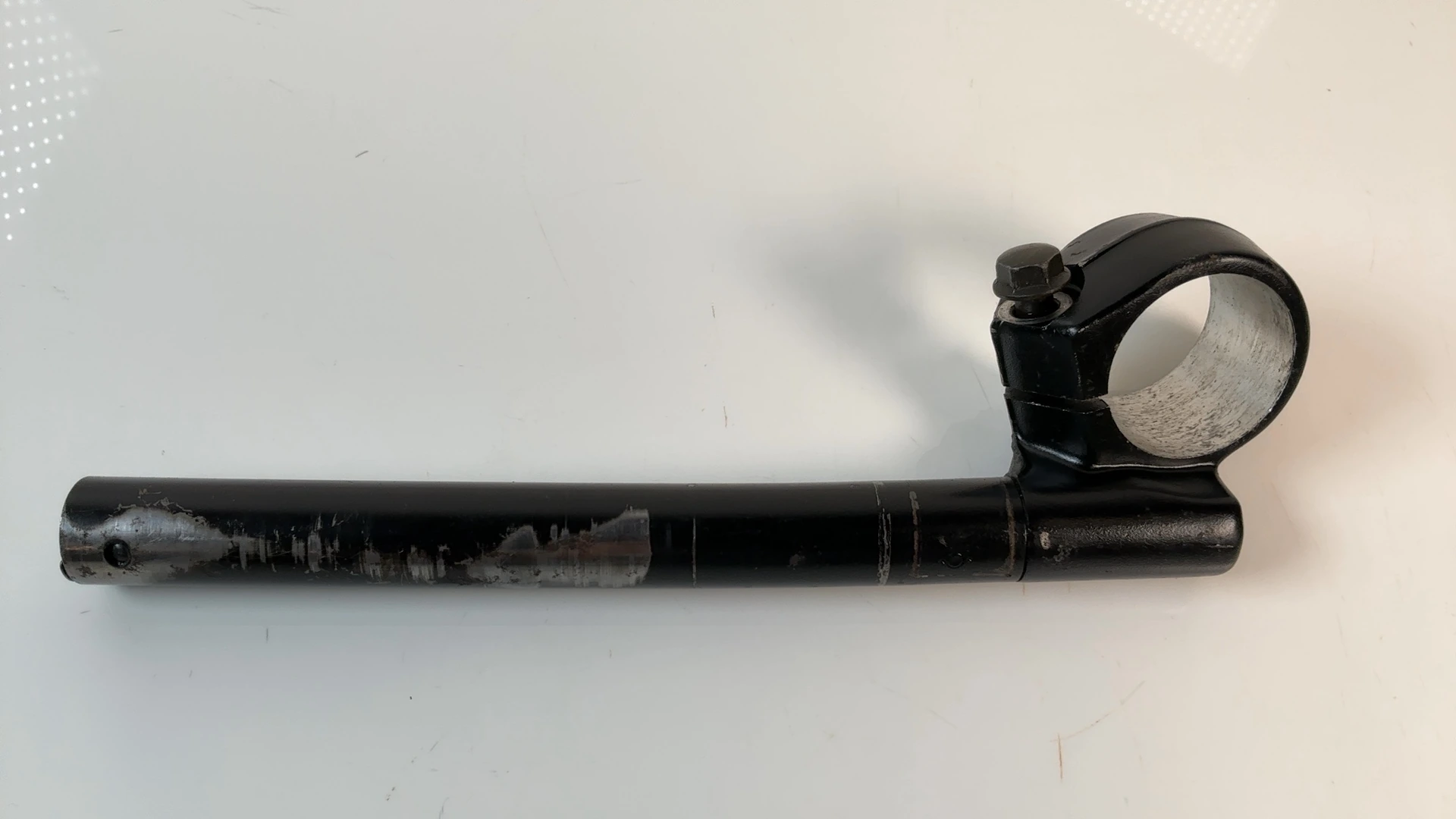 Honda CBR 600F CBR600F2 600cc Right Clip On Handlebar 1991-94 OEM 53100-MV9-000 - Image 1