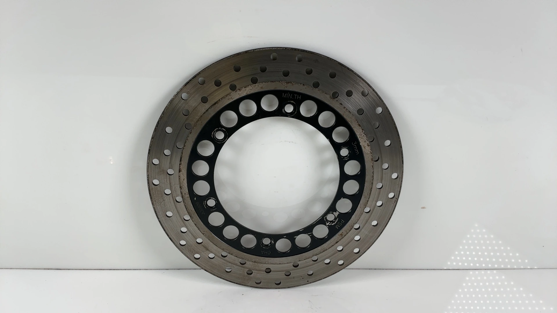 Yamaha YZF R1 R7 1000cc Rear Brake Disc Rotor 1998-2001 OEM 4XV-2582W-00-00 PSM