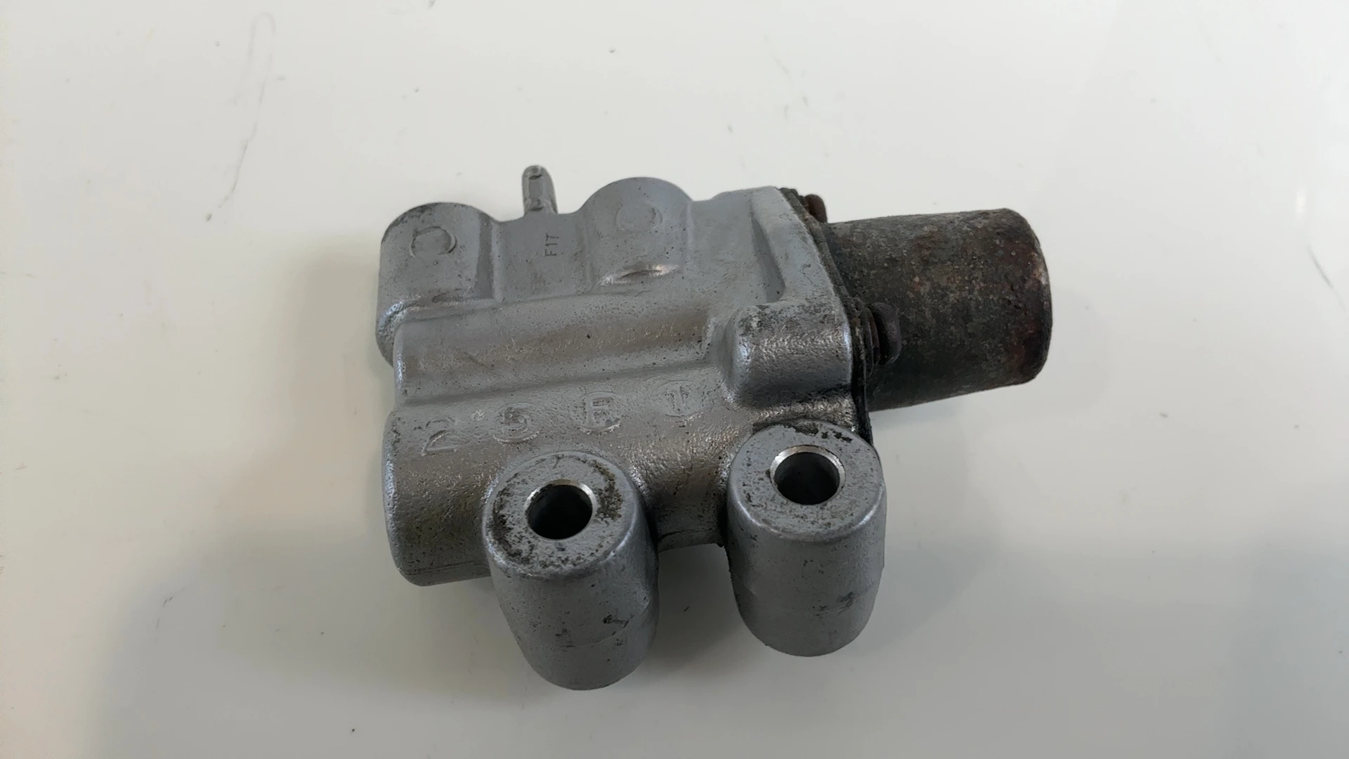 Honda VFR800 RC46 800 CC Brake Proportioning Valve 1998-2009 OEM 46200-MBG-026 - Image 2