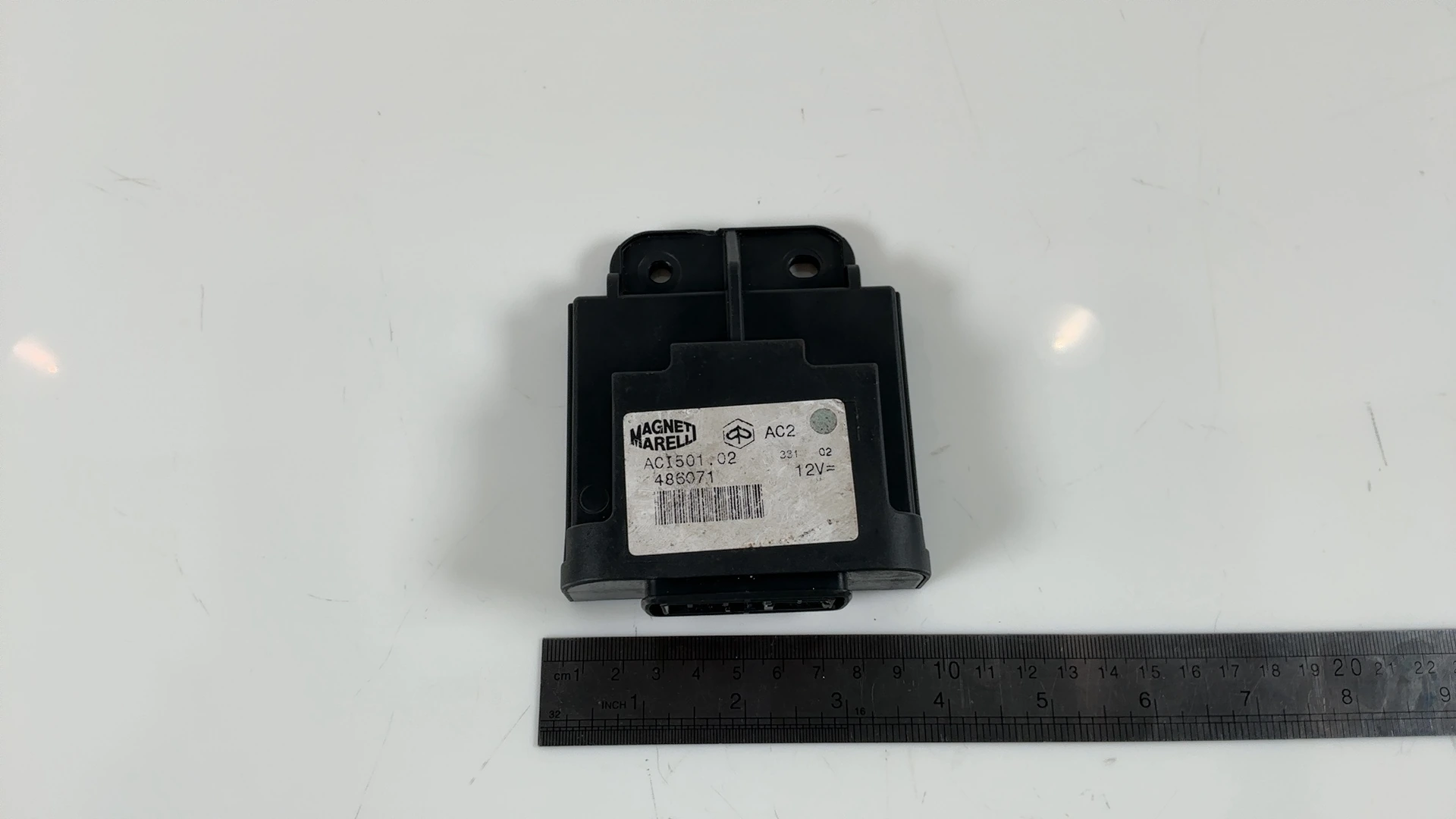 Piaggio Liberty AC2 150 CDI Ignition Unit ECU 2000-2005 OEM 486071 - Image 5