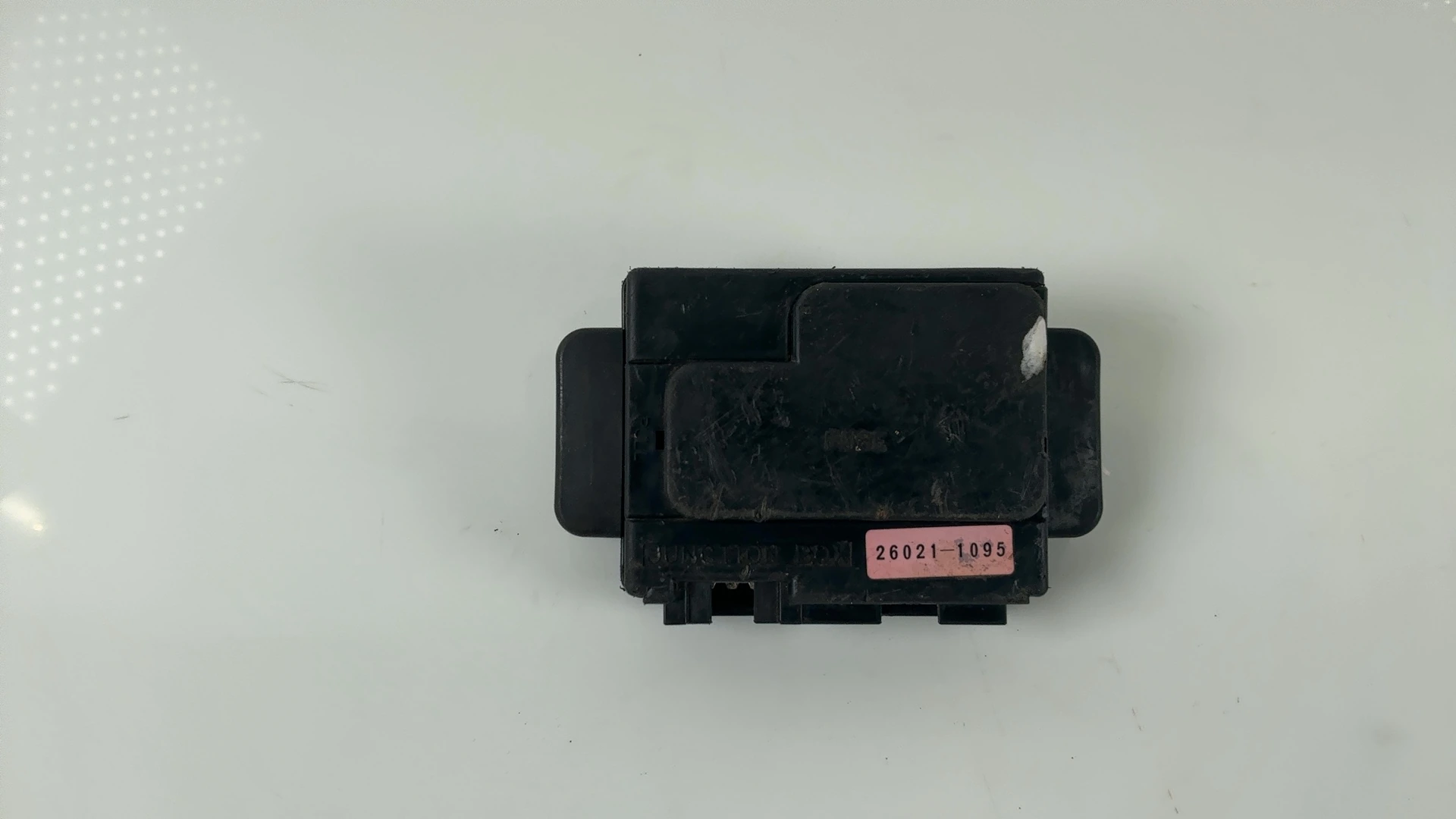 Kawasaki Ninja ZX-7R ZX750 750cc Junction Fuse Box 1996-2003 OEM 26021-1095