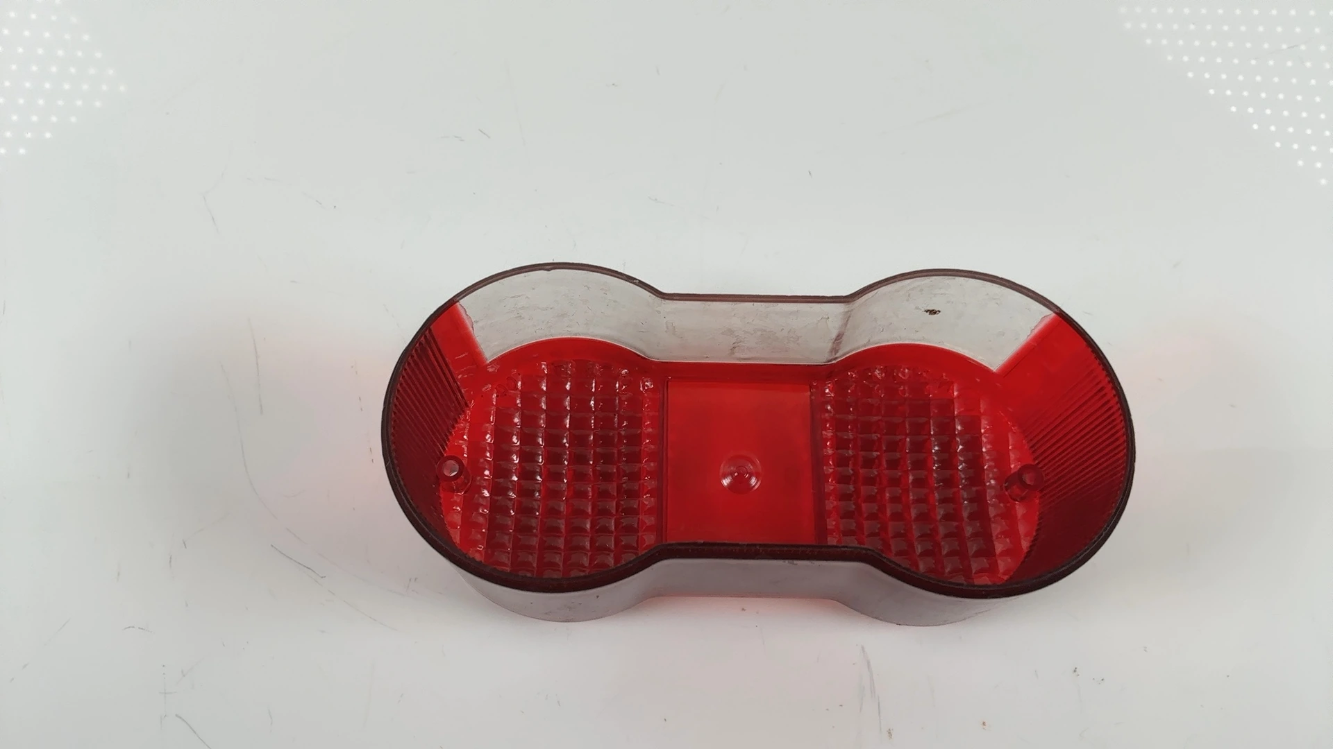 Suzuki GT750 750cc Brake Light Lens 1971-1977 OEM 35712-27660 - Image 5