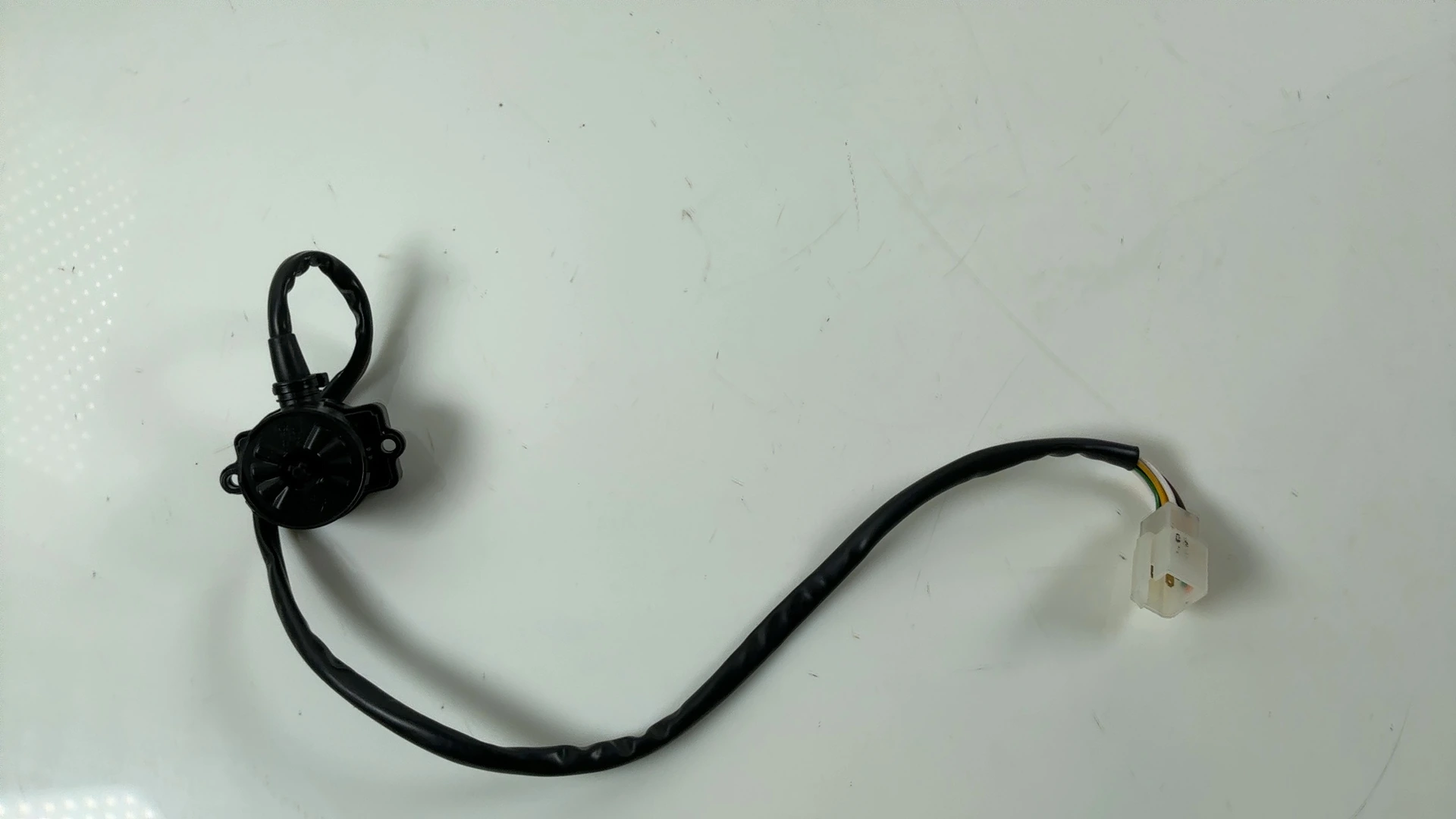 Aprilia RSV4 Factory 1100 1100cc Ignition Switch Base 2021-2026 OEM 2D000509 - Image 8