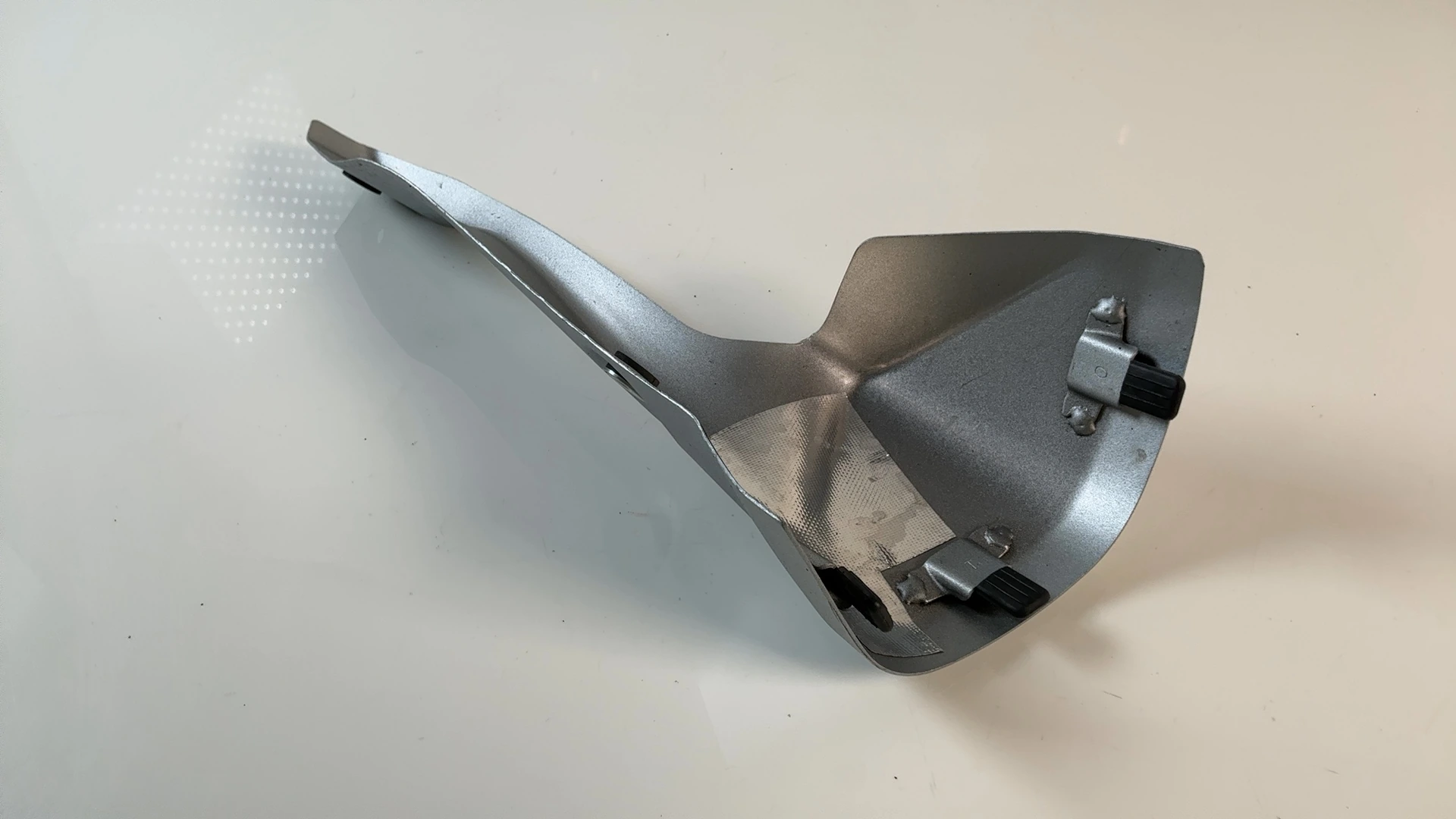 Kawasaki Ninja ZX14R ZX1400 1400cc Exhaust Heat Shield 2012-2015 OEM 55020-0808 - Image 6
