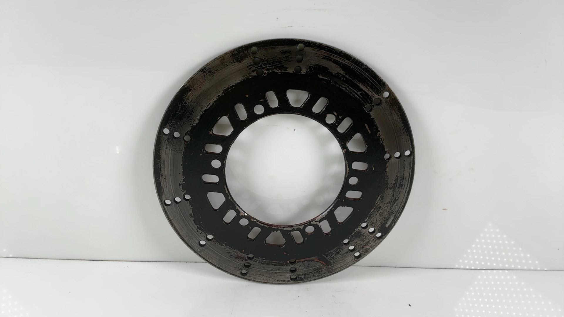 Kawasaki GPz750 ZX750A 750cc Front Brake Disc Rotor 1983 1984 OEM 41080-1110