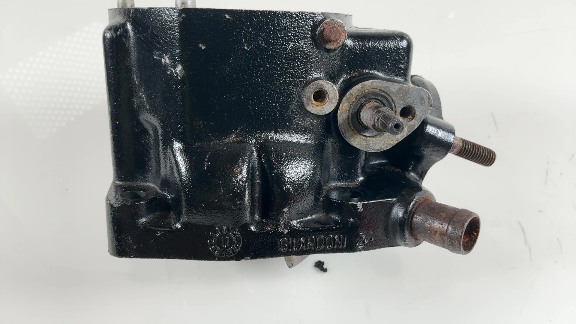 Honda NSR125 JC22 124cc Cylinder Barrel 1995-1996 OEM 12100-KY4-900 - Image 8