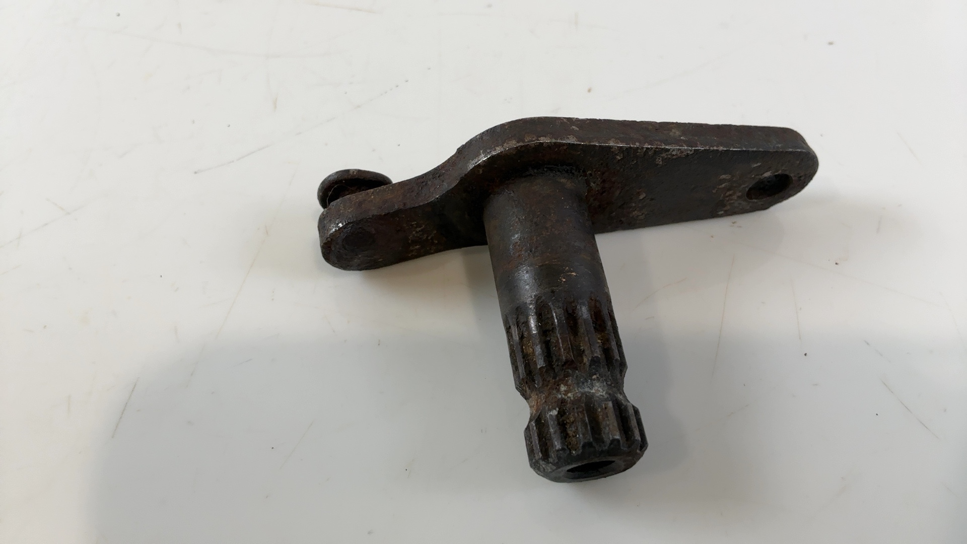 Suzuki GSX-R1100 GSXR1100 1100 Rear Brake Pedal Lever 1986-1988 OEM 43120-27A00 - Image 6