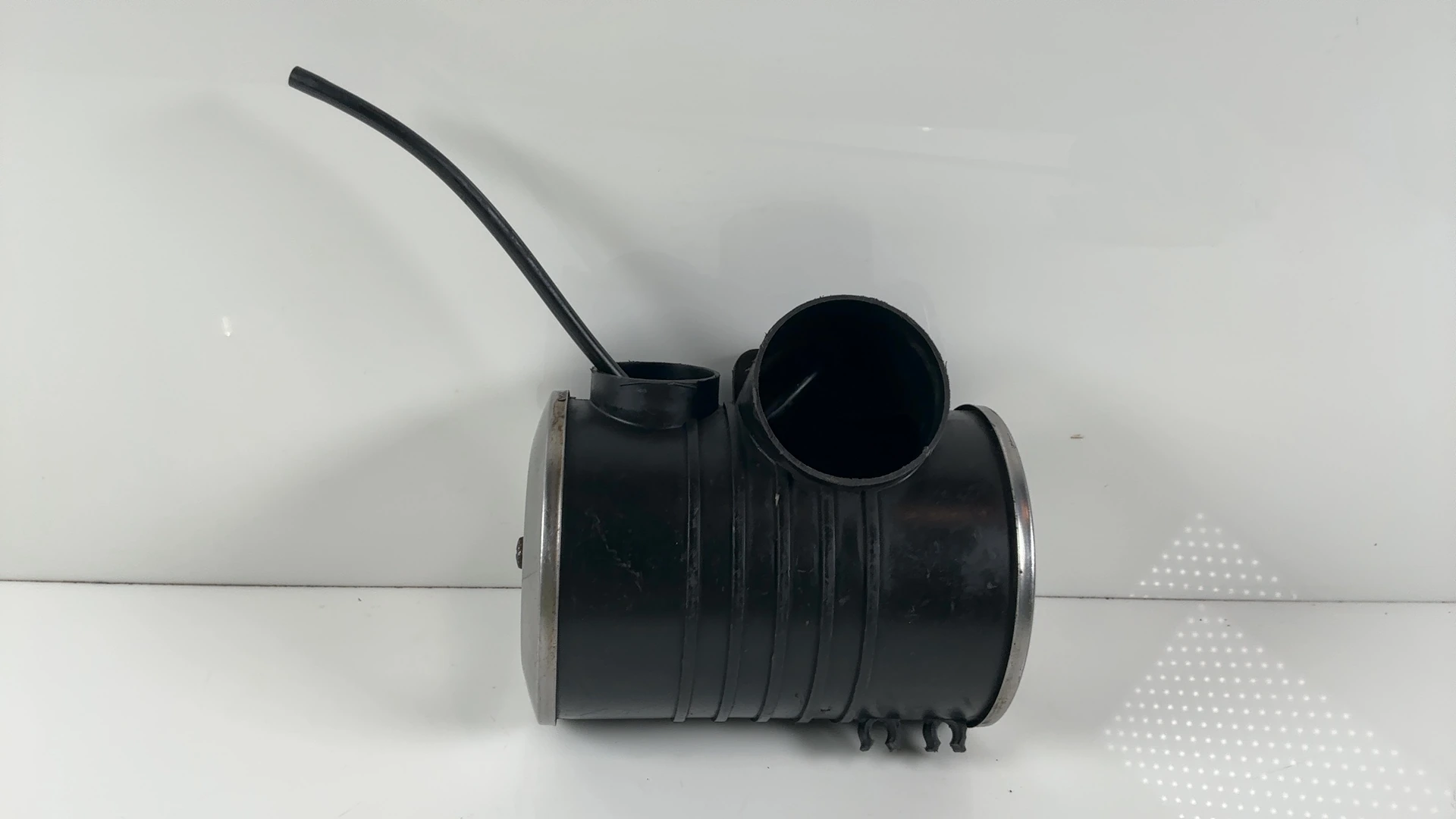 Yamaha YB100 YB 100 CC Air Filter Airbox Intake Case 1975 1981 OEM 2N3-14411-00 - Image 2