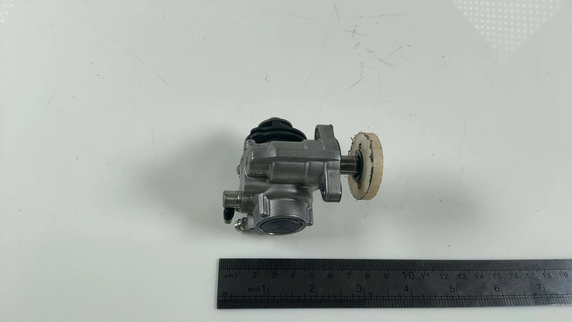 Yamaha DT125 LC RD125 10V 125cc 2-Stroke Autolube Oil Pump 1982-84 10V-13101-00 - Image 5
