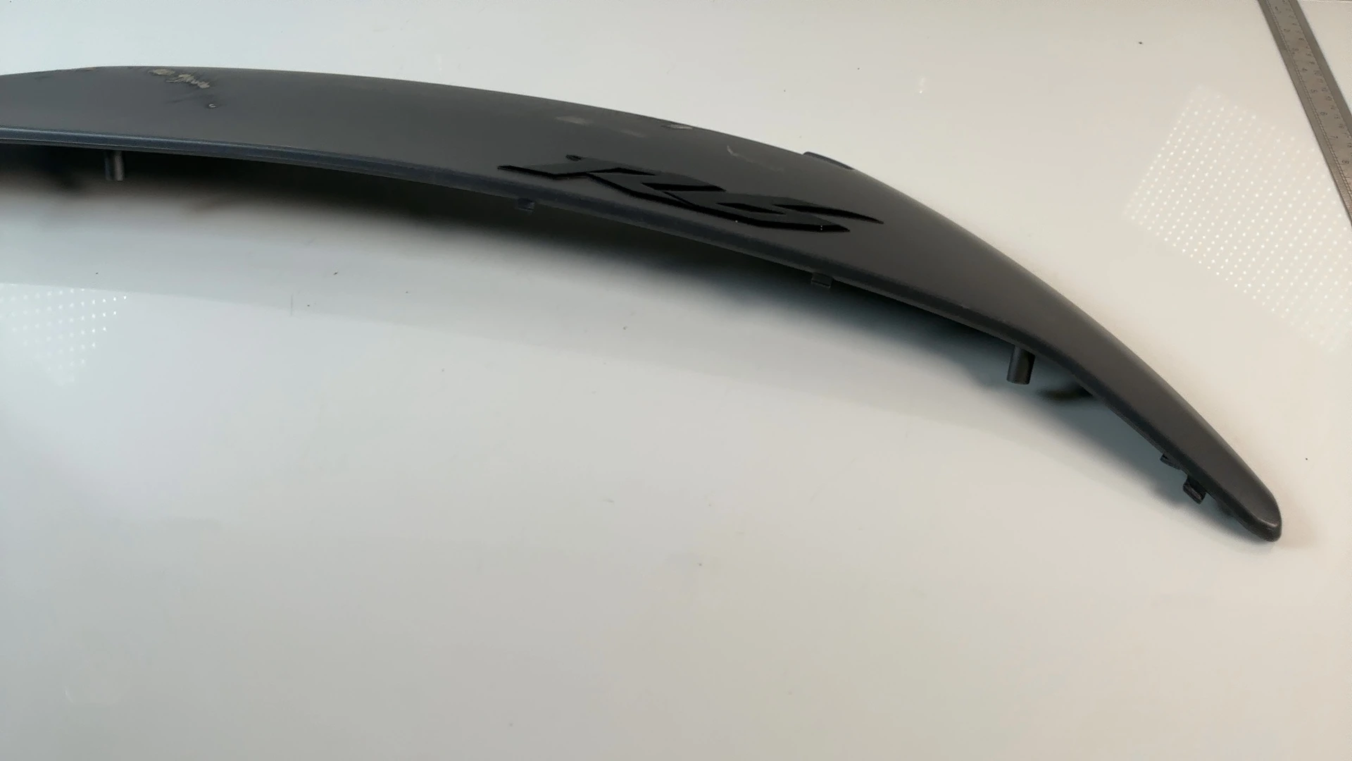 Yamaha YZF R6 13S 600cc Right Side Trim Fairing 2008-2016 OEM 13S-Y283V - Image 5
