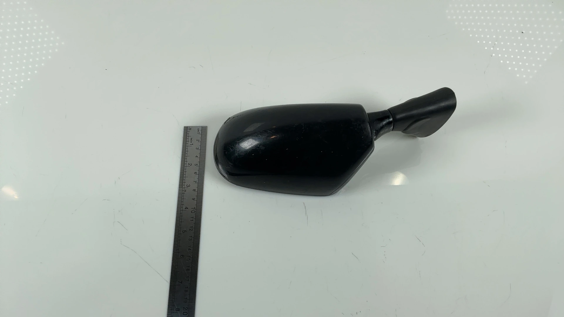 Suzuki SV650S 1st Gen 650cc Left Hand Side Mirror 1999-2002 OEM 56600-19F00 - Image 7