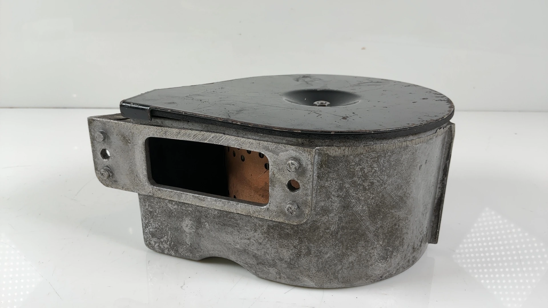MZ ETZ 250 250cc Air Filter Box Housing 1981-1991 OEM 30-33.037 SI91 3 - Image 7