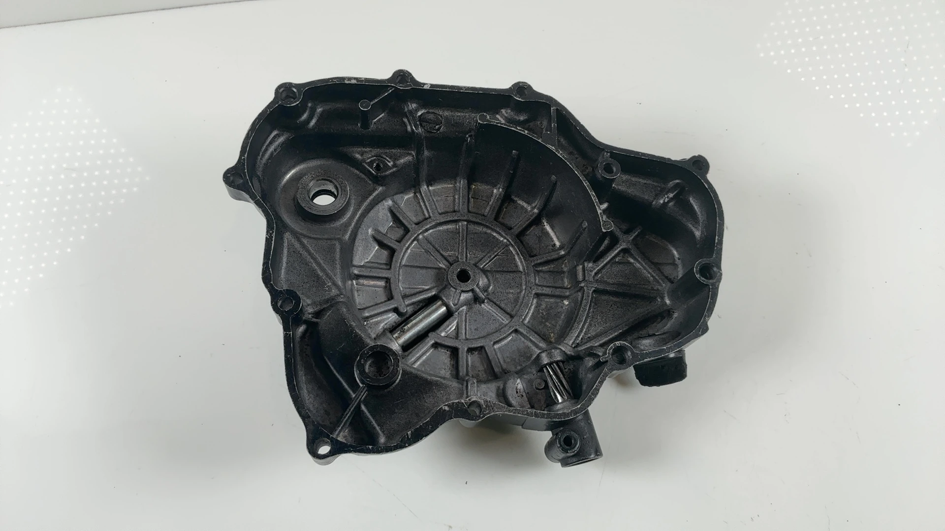Honda MBX50 AC08 50cc Clutch Cover 1984 1985 OEM 11331-GE4-000 - Image 6