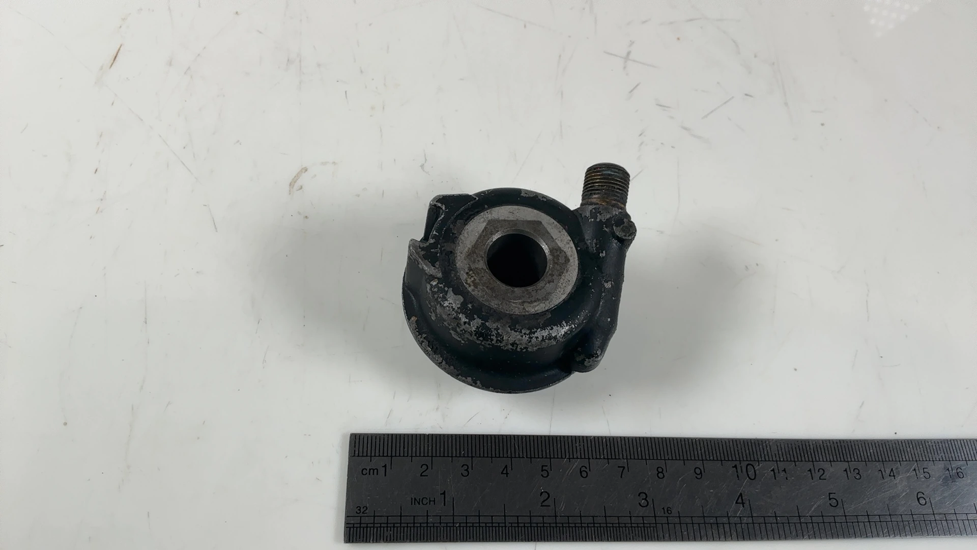 Yamaha RD350 RD 350 350cc Speedometer Drive Gear Unit 1973-1975 OEM 341-25190-01 - Image 5