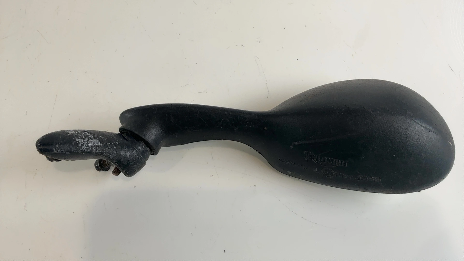 Triumph Sprint RS 955i 955 CC Left Side Mirror 1999-2004 OEM T2300780