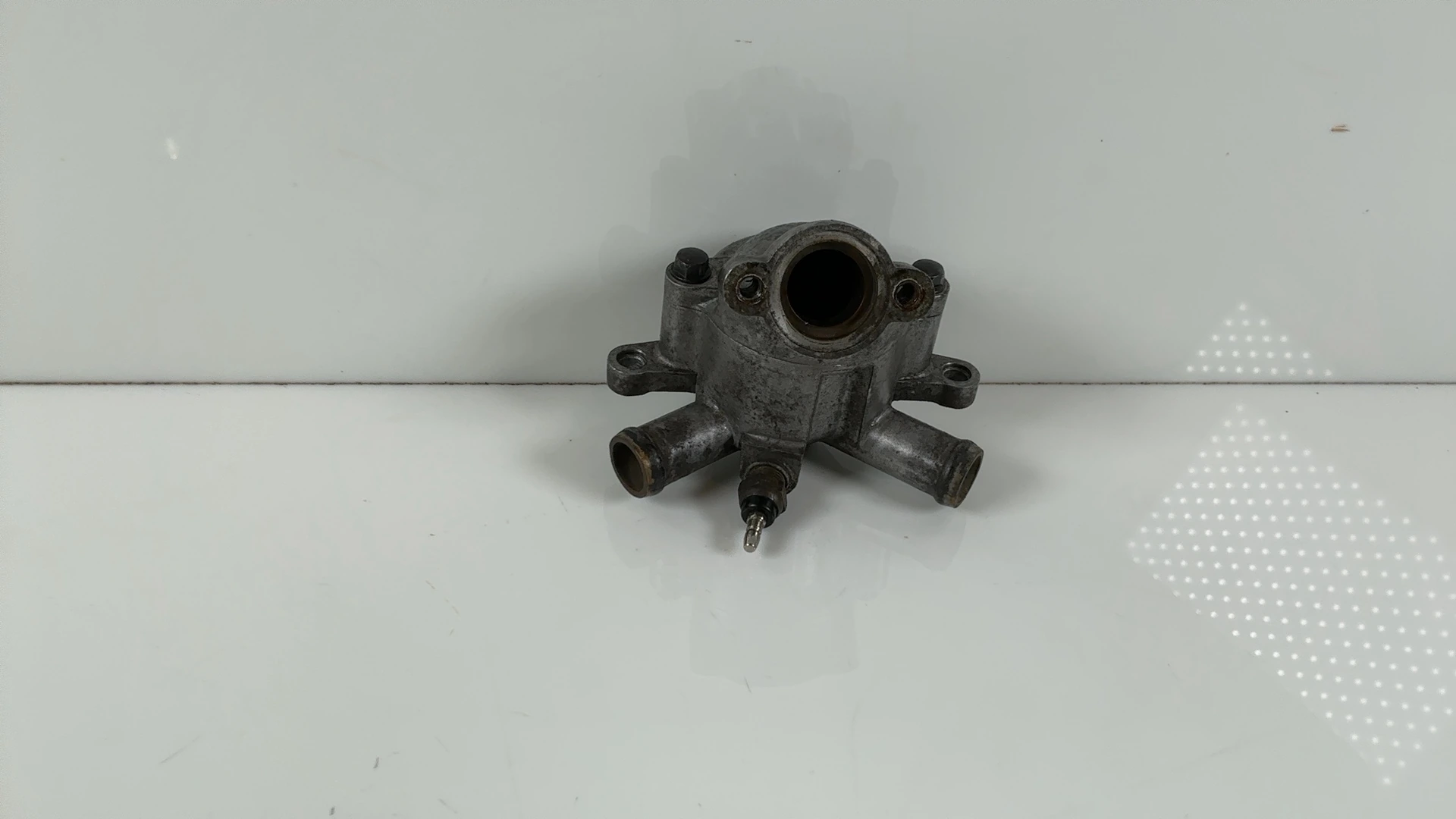 Honda CBR600F Hurricane PC19 PC23 600cc Thermostat Housing 1987-90 19311-KT8-000 - Image 2