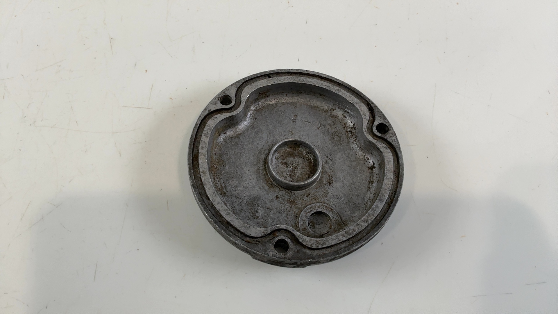 Suzuki GS300L GS300 300cc Oil Filter Cover Cap 1982 1983 OEM 16512-45101 - Image 2