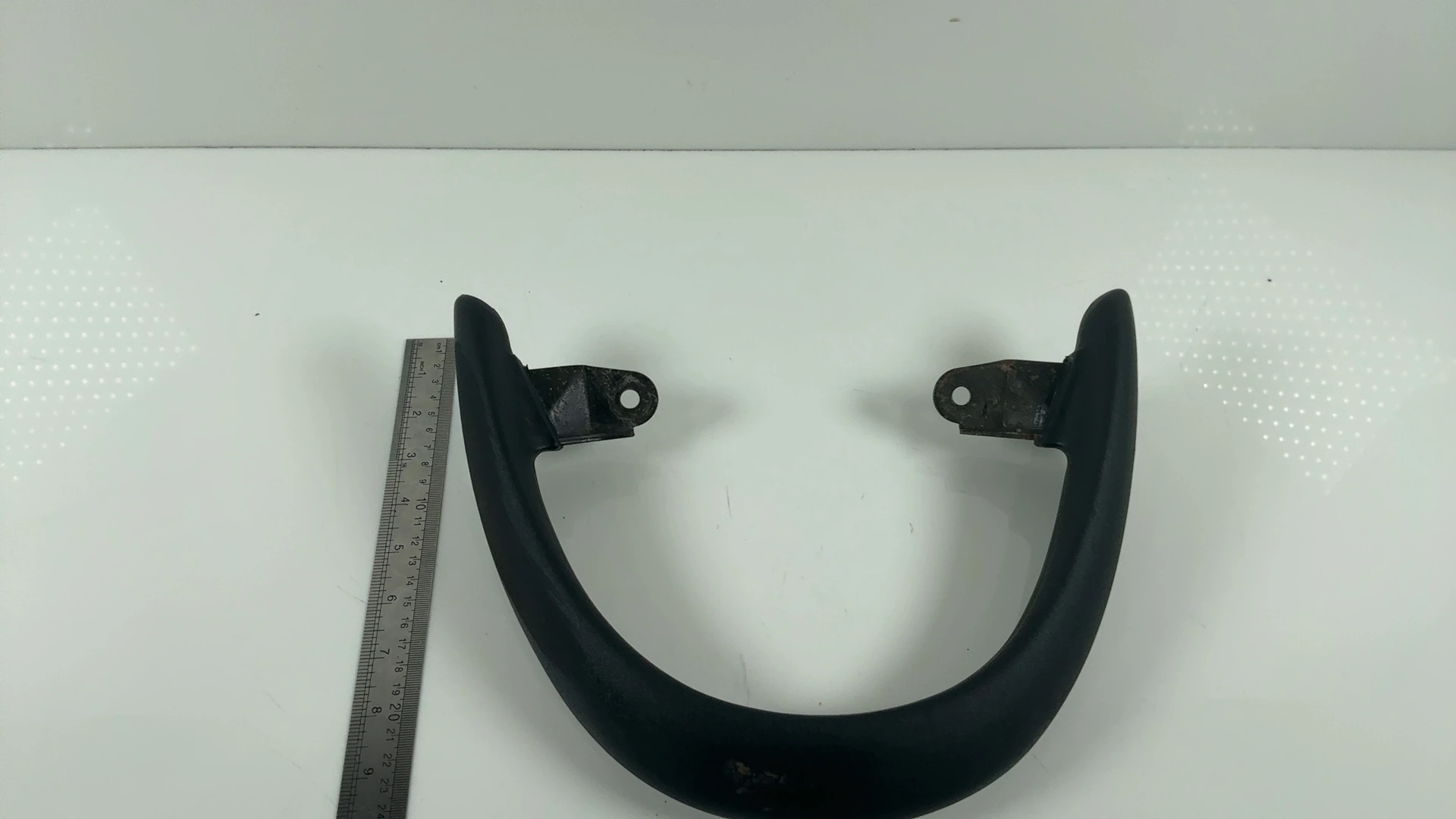 SUZUKI SV650 SV650S 650CC REAR SEAT GRAB HANDLE BAR 1999-02 OEM 46210-19F50-291 - Image 4