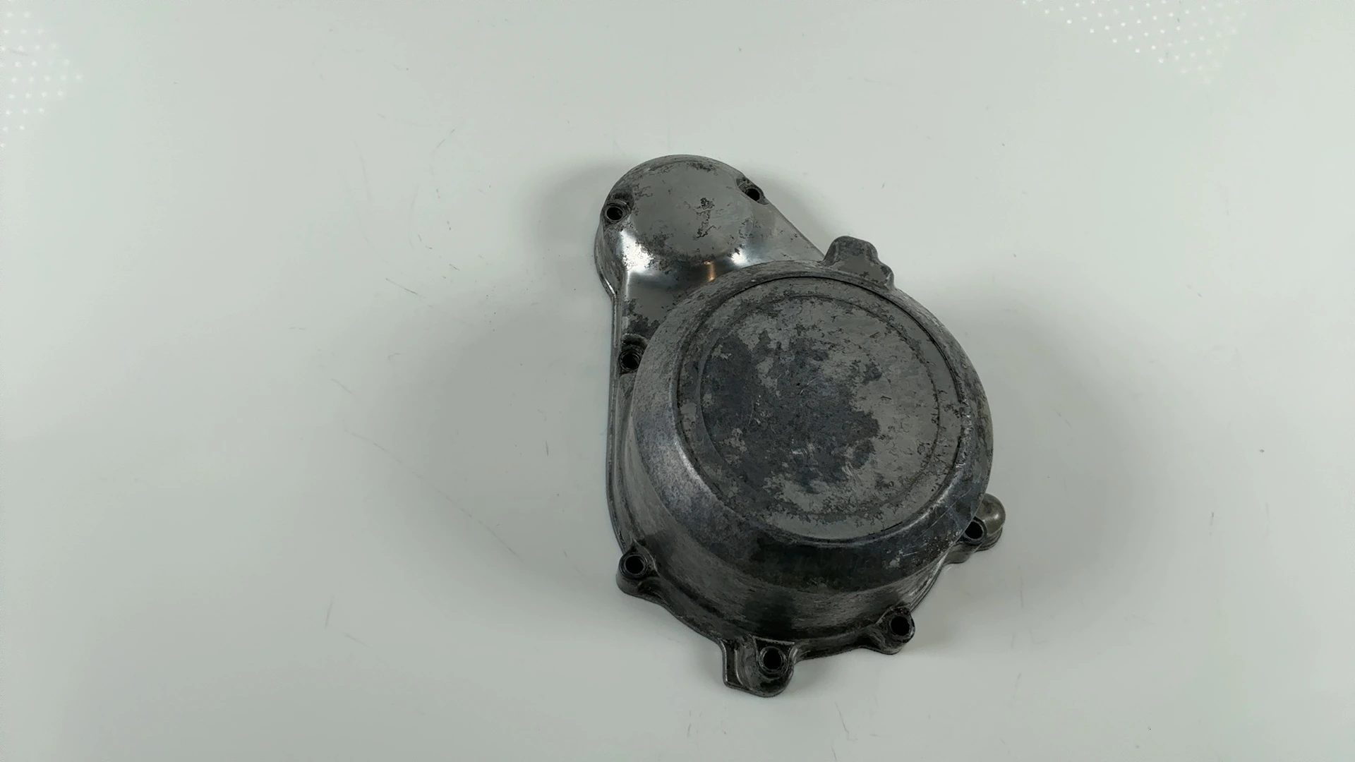 Suzuki GS550 GS750 550cc 750cc Generator Stator Cover 1976 1977 OEM 11351-45001 - Image 3
